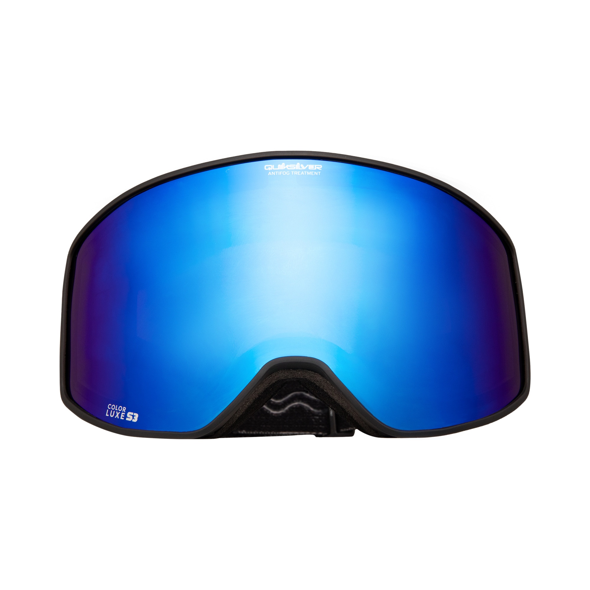 Mascara de esquí de hombre storm quiksilver - Negro Negro-3