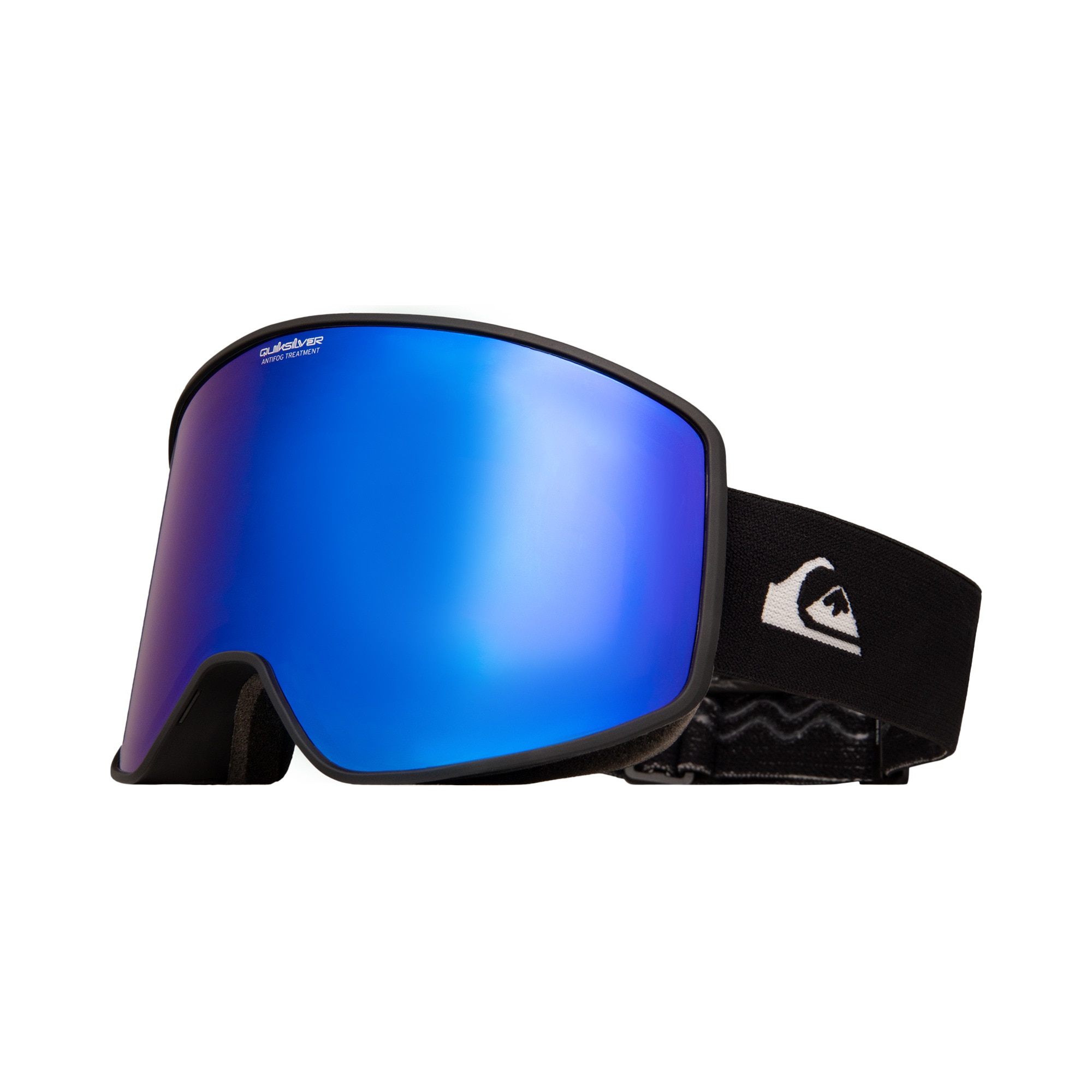 Mascara de esquí de hombre storm quiksilver - Negro Negro-4
