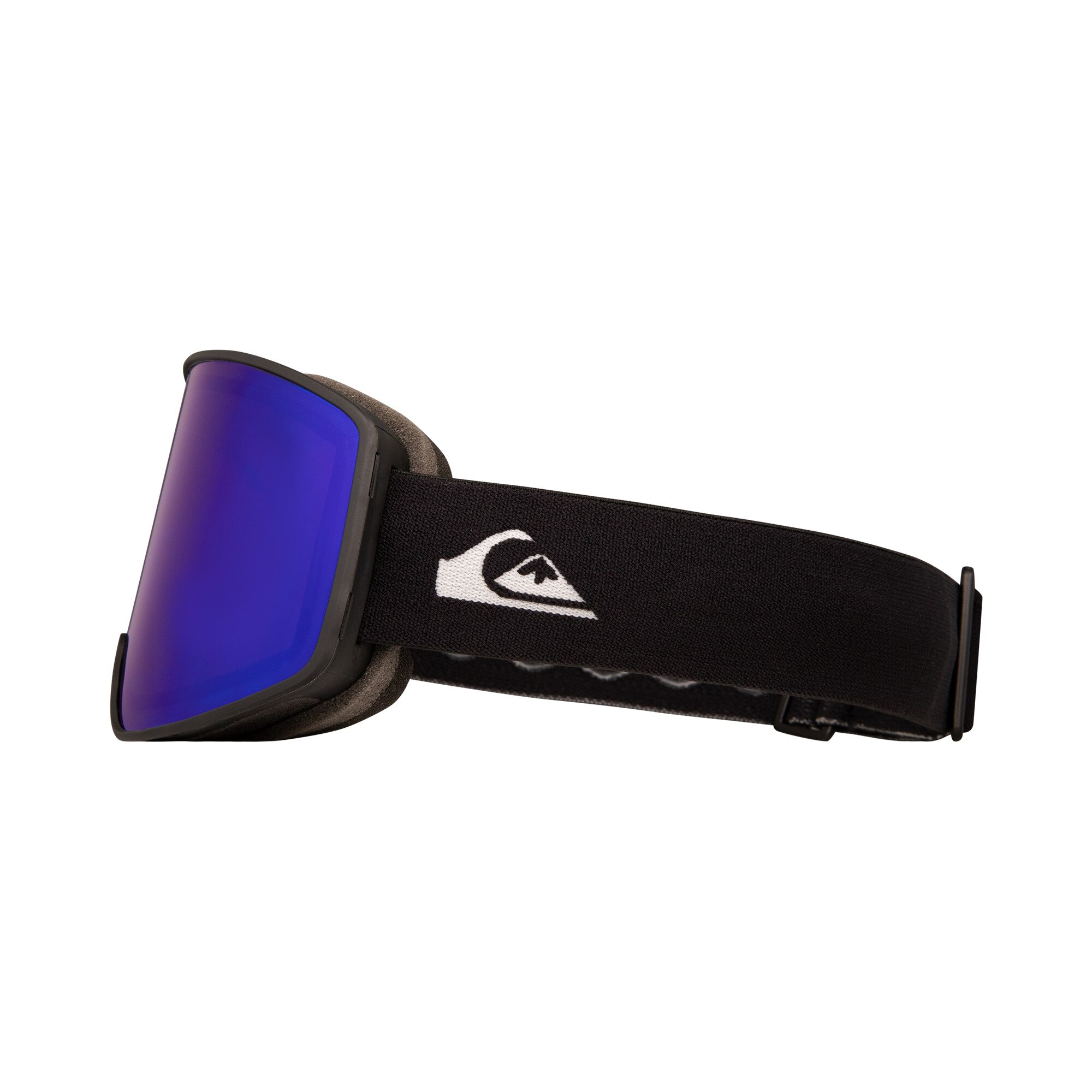 Mascara de esquí de hombre storm quiksilver - Negro Negro-5