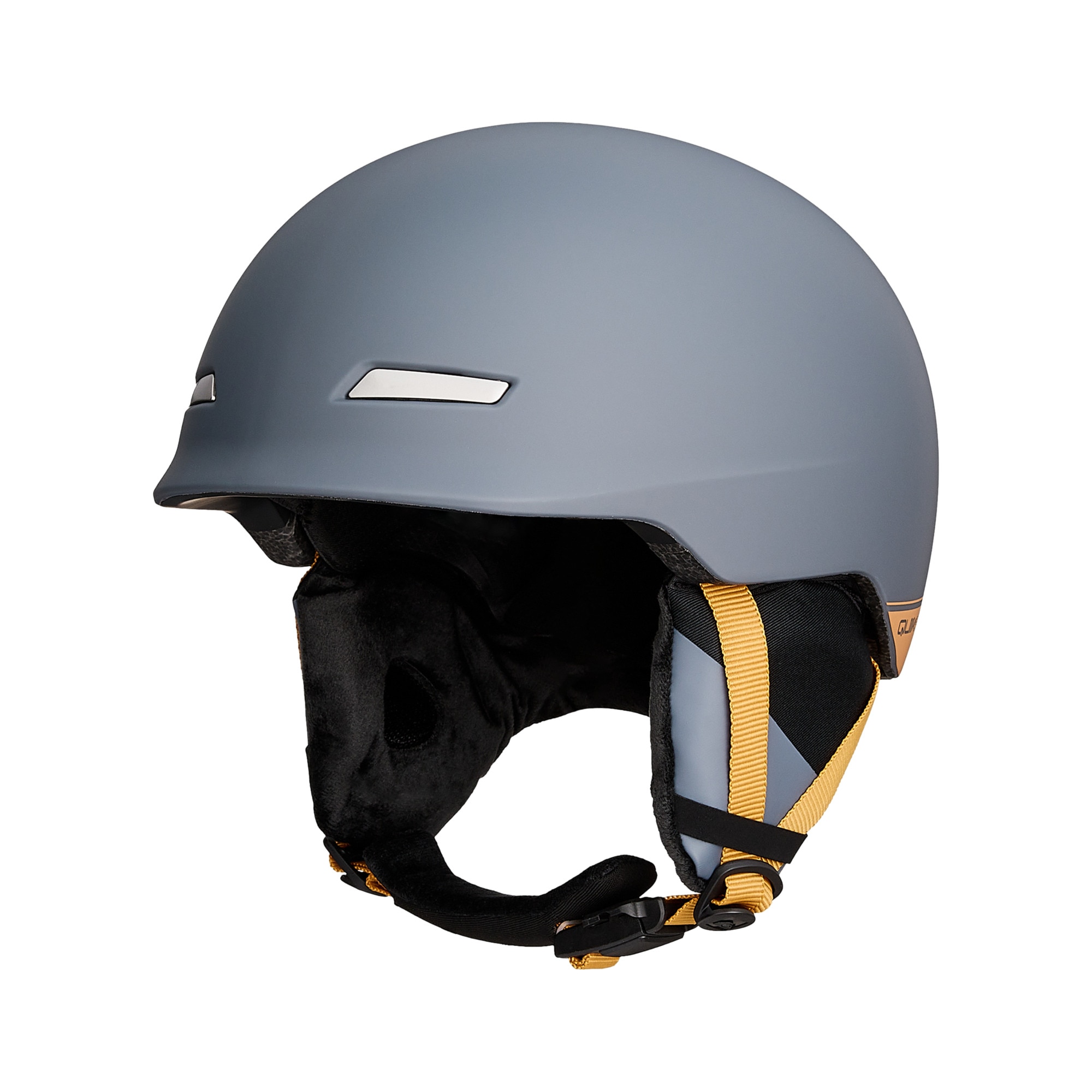Quiksilver - Casco para esquí y snow de hombre Play Quiksilver.