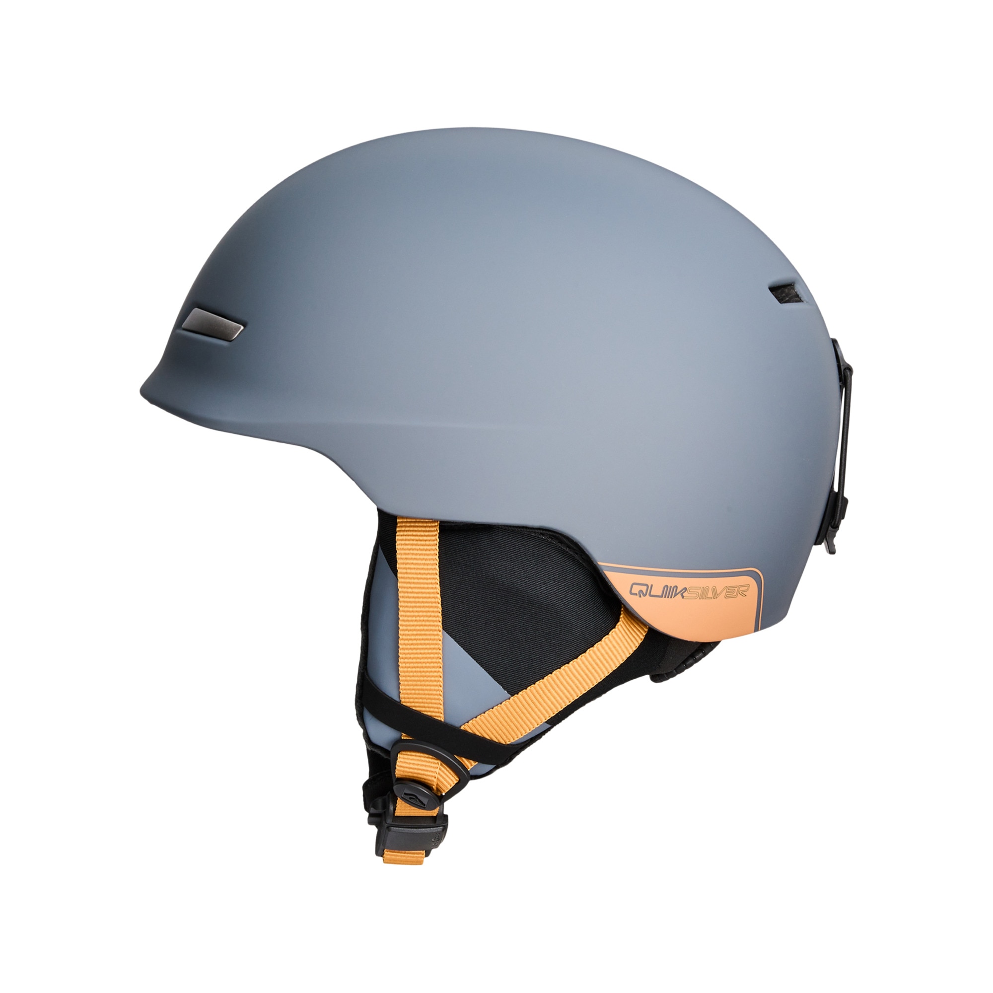 Casco para esquí y snow de hombre Play Quiksilver - Gris Gris-2