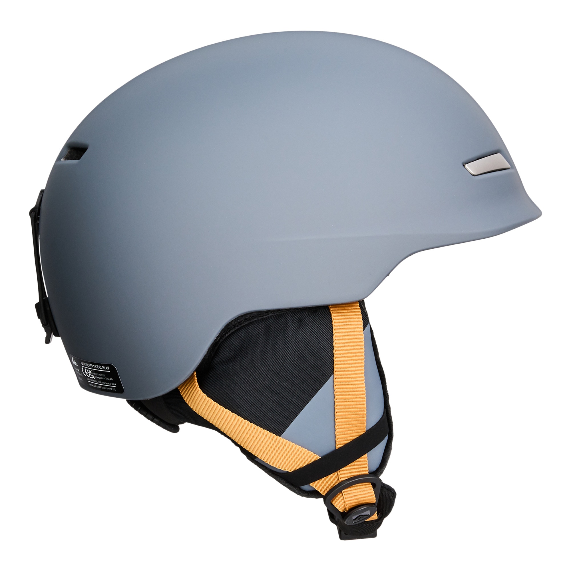 Casco para esquí y snow de hombre Play Quiksilver - Gris Gris-3