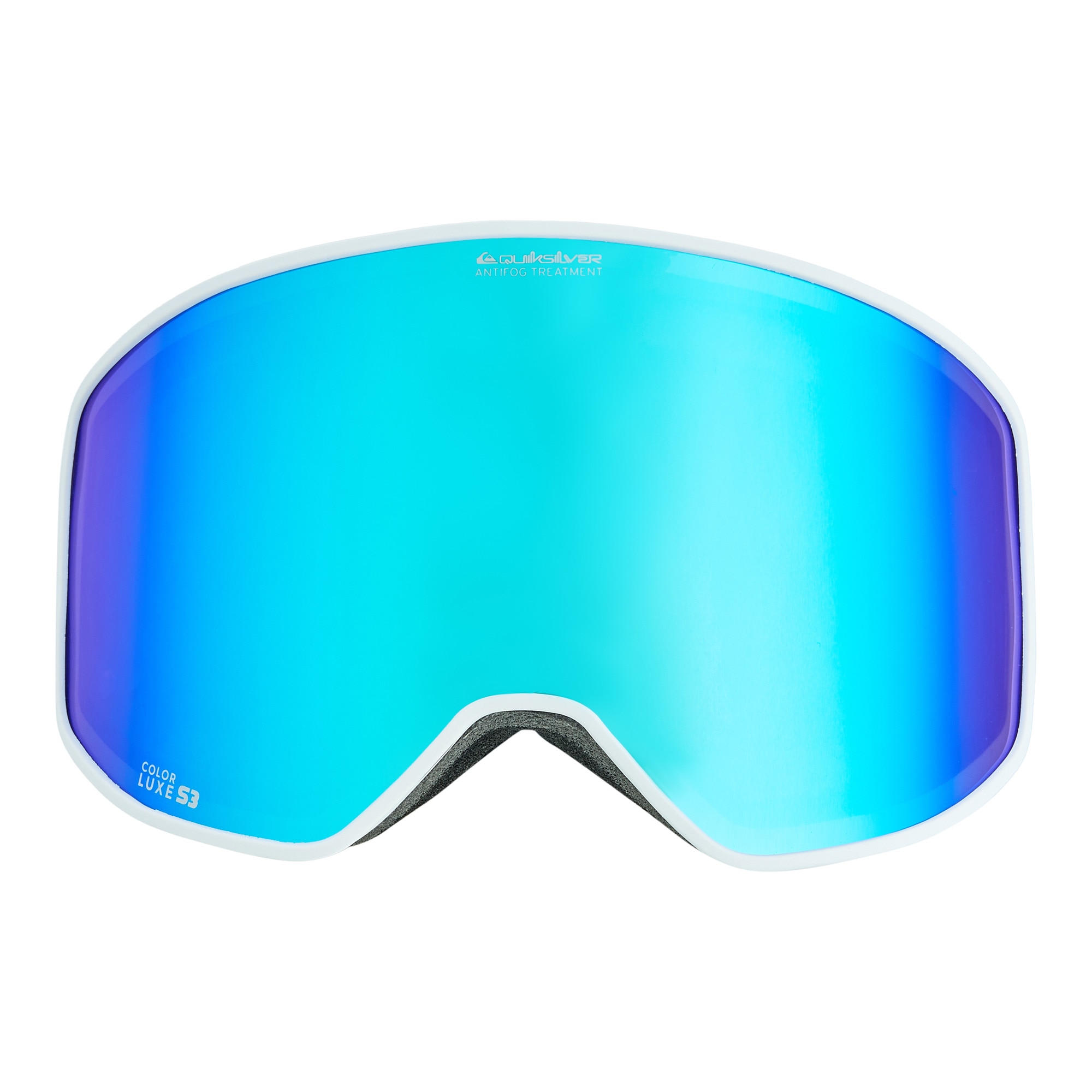 Mascara de esquí de hombre storm quiksilver - Blanco Blanco-1