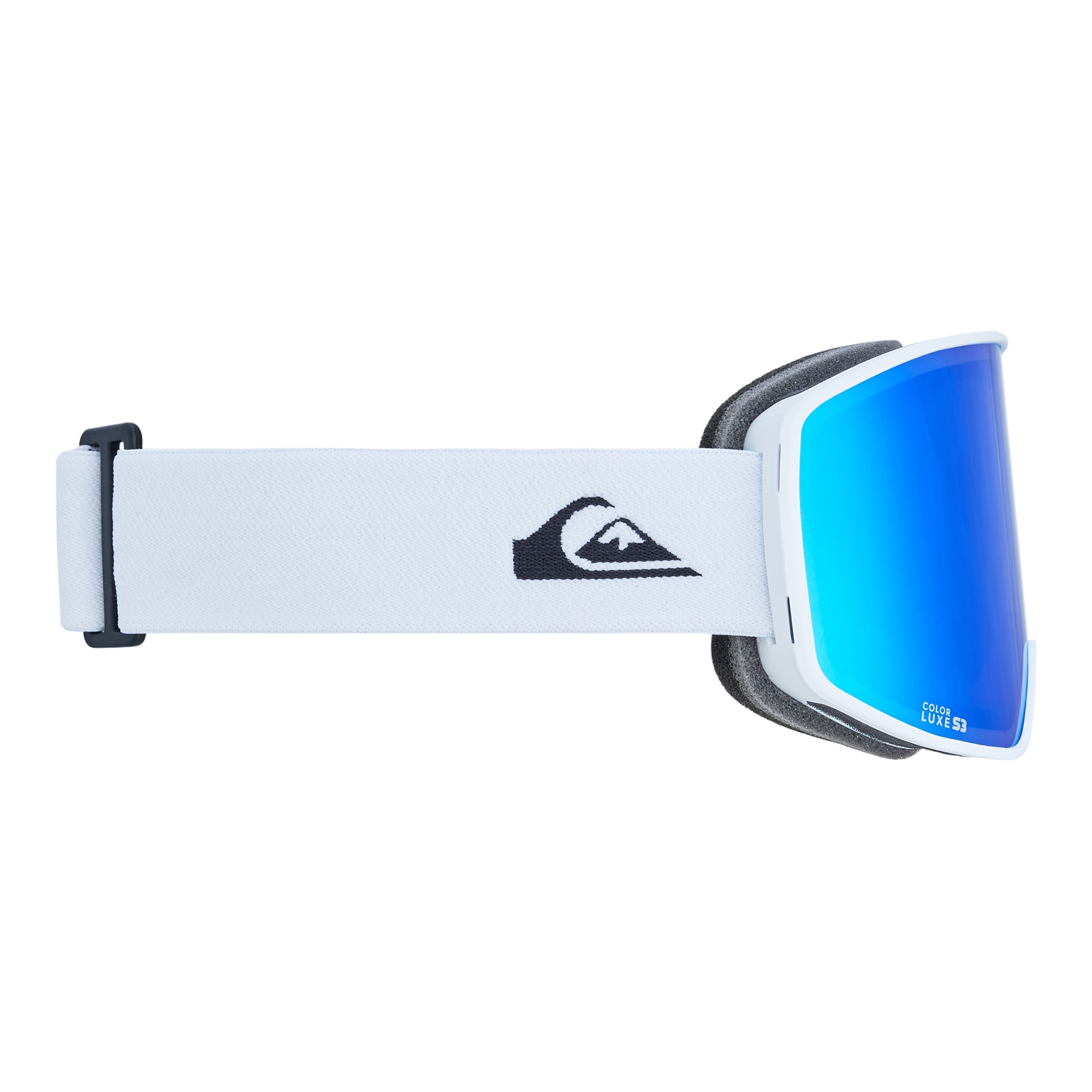 Mascara de esquí de hombre storm quiksilver - Blanco Blanco-2