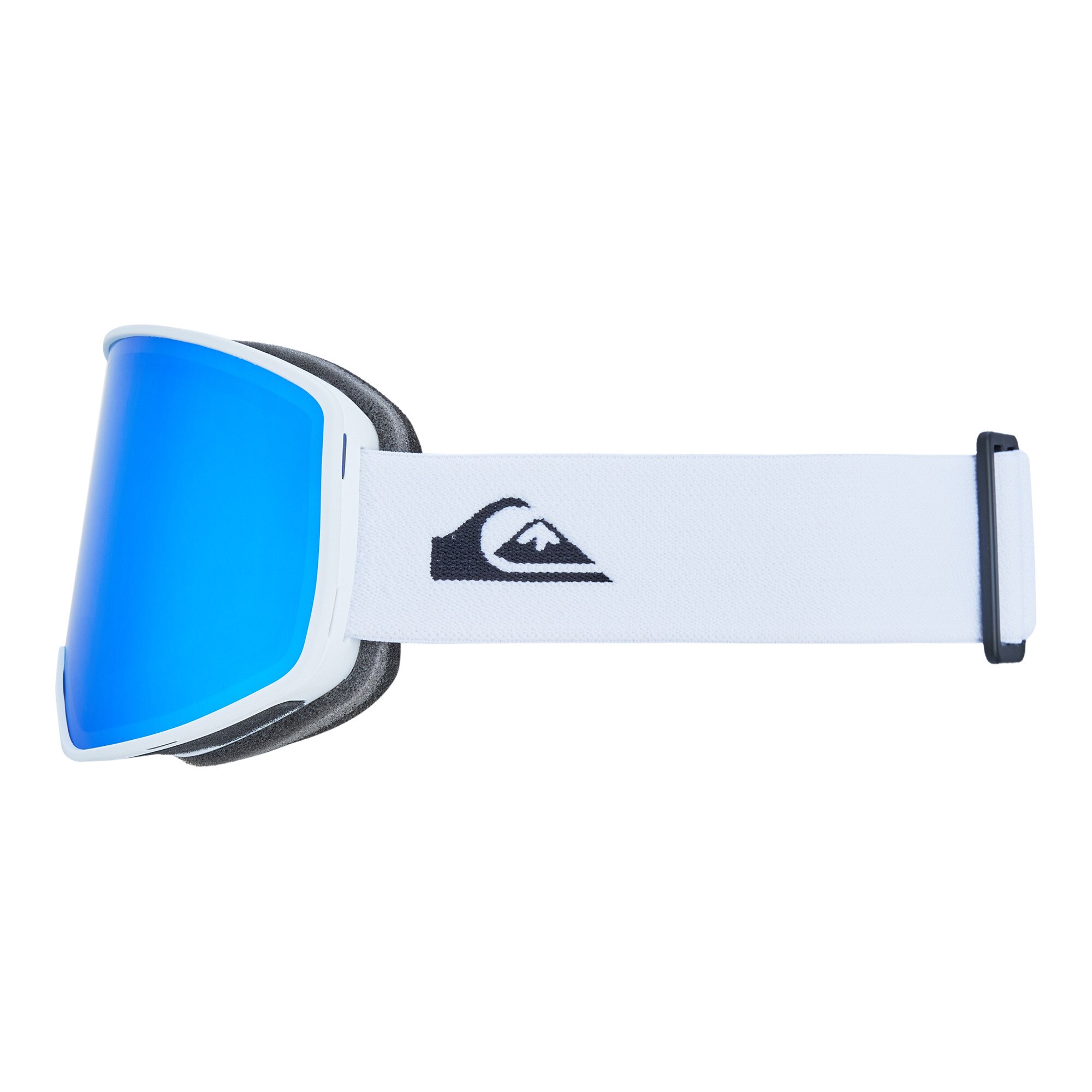 Mascara de esquí de hombre storm quiksilver - Blanco Blanco-3