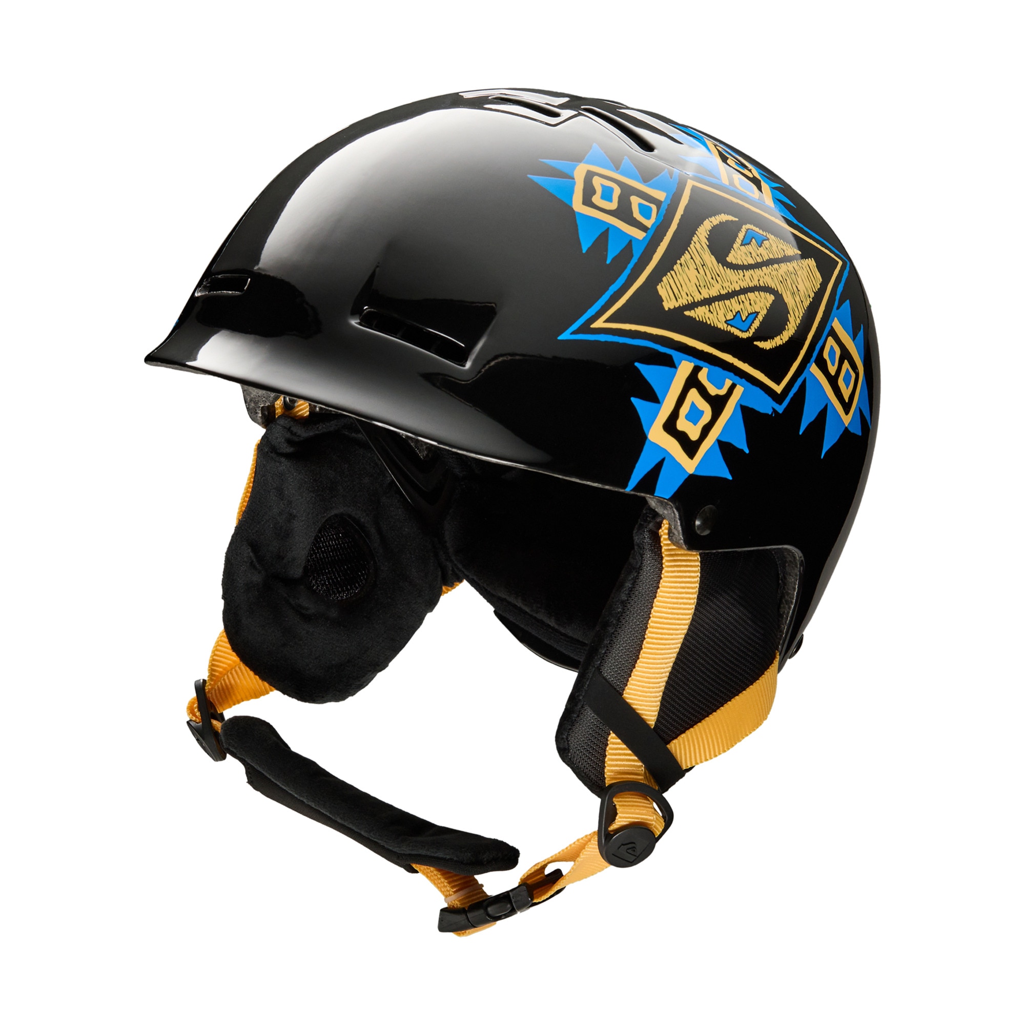 Quiksilver - Casco para esquí y snow de niños Empire Quiksilver.