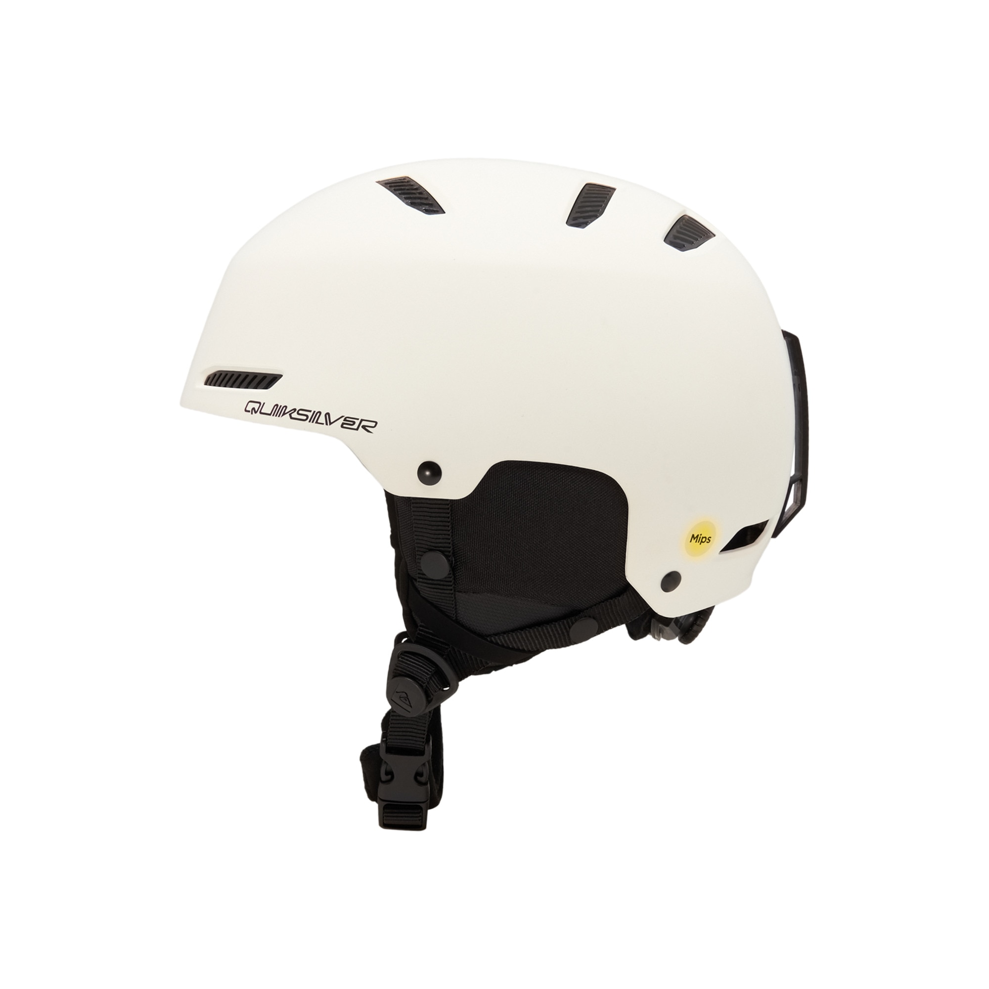 Imagen 1 de Casco de esquí, snow y skate de hombre lawson mips® quiksilver - Blanco Blanco