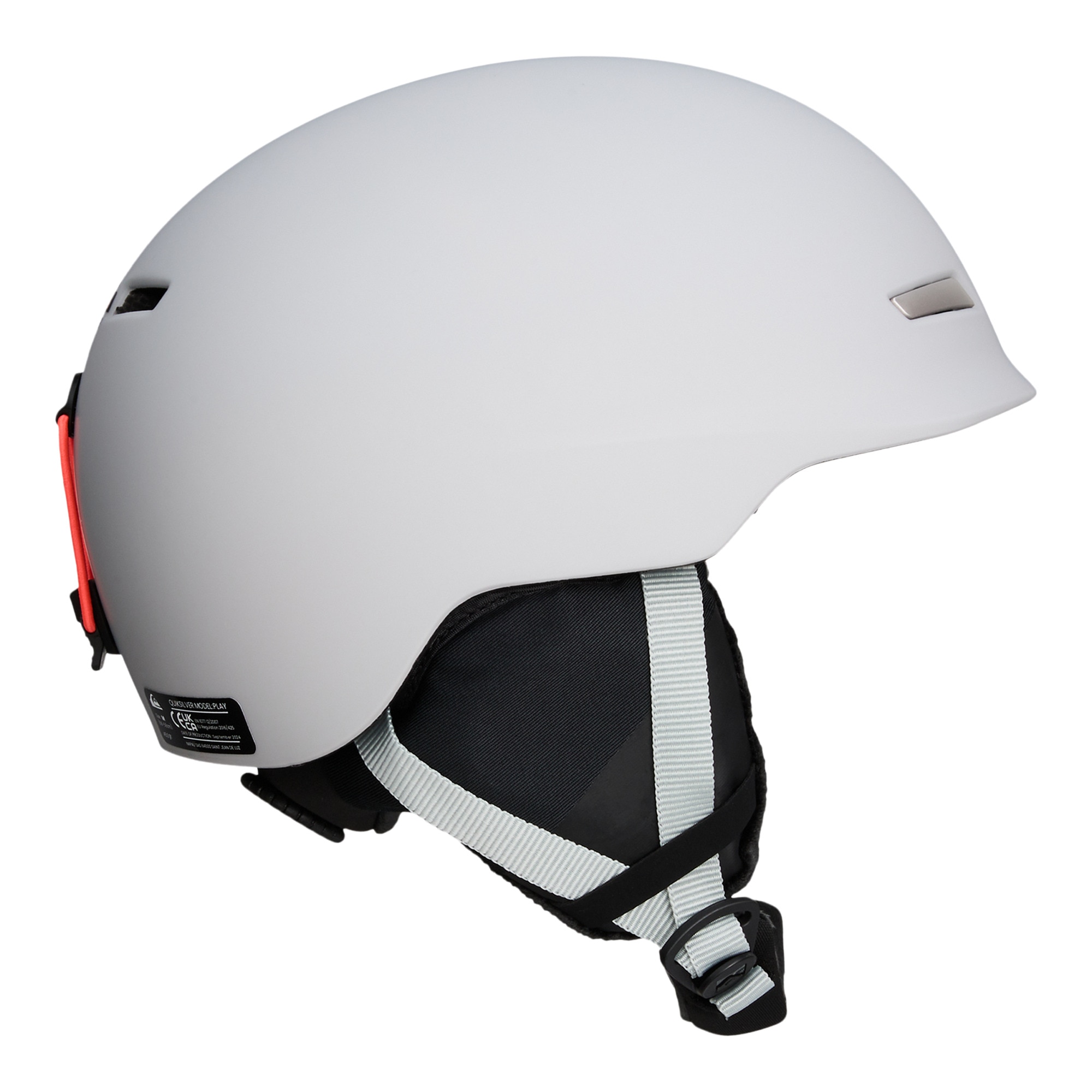 Imagen 3 de Casco para esquí y snow de hombre Play Quiksilver - Incoloro Incoloro