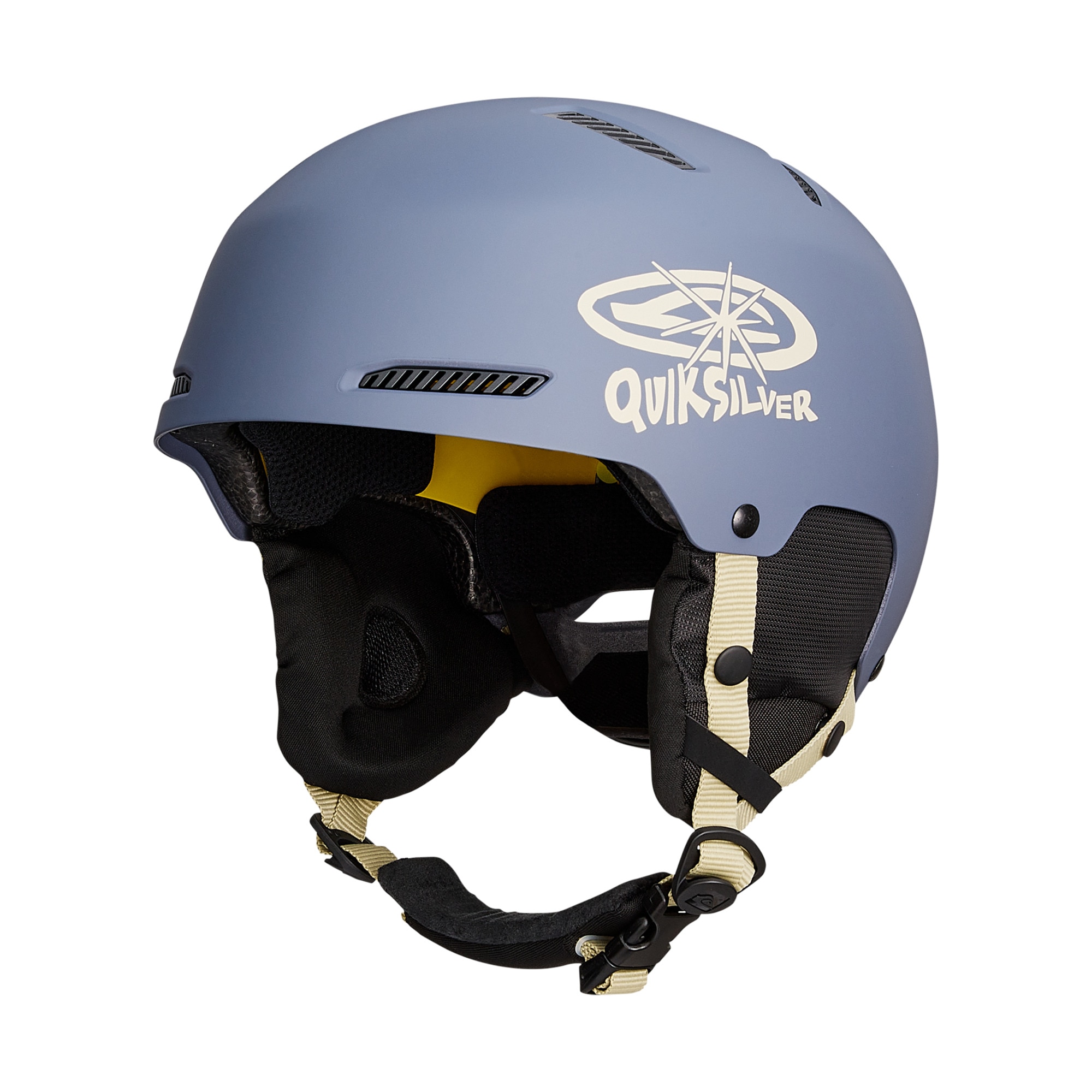 Quiksilver - Casco de esquí, snow y skate de hombre Lawson MIPS® Quiksilver.