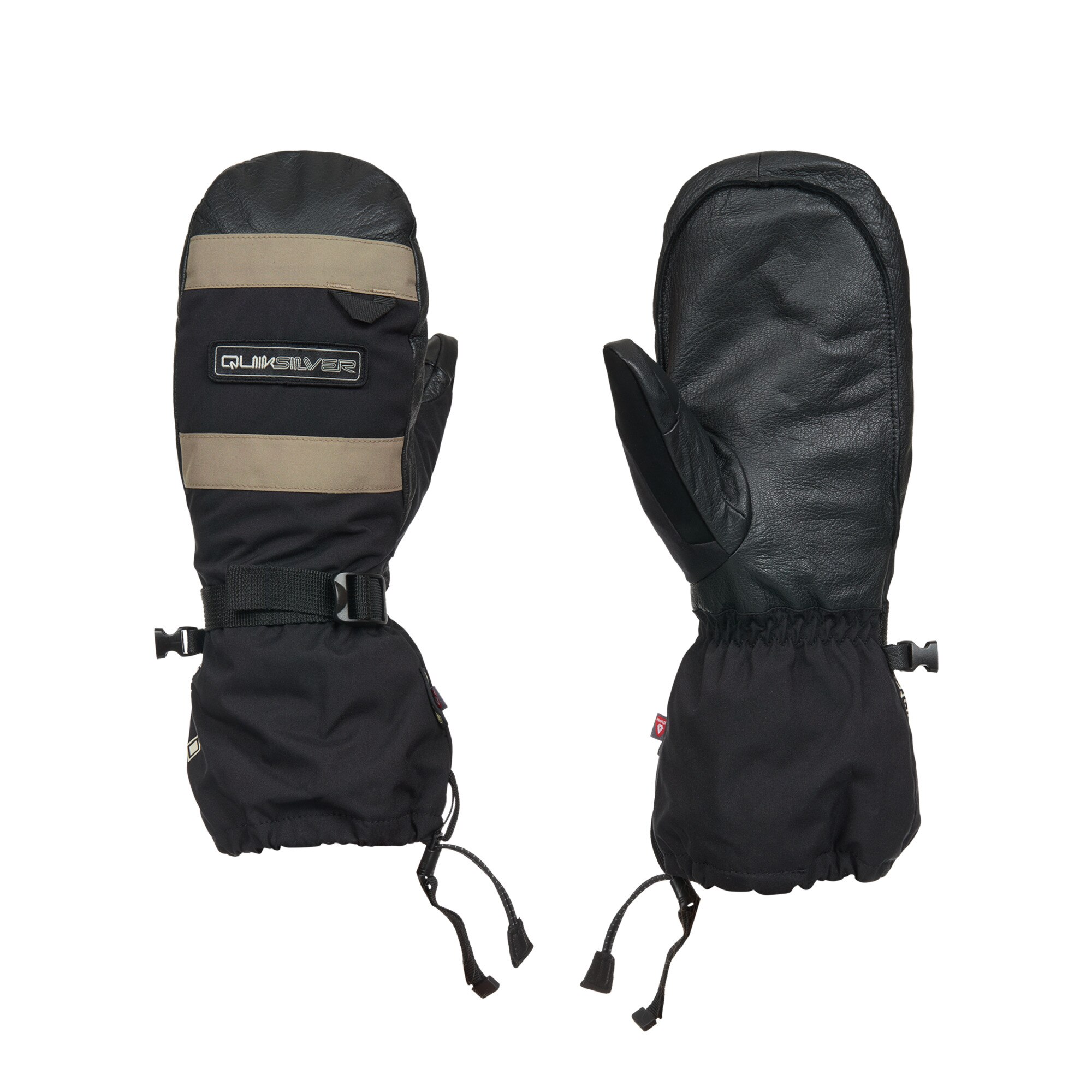 Imagen 0 de Manoplas de hombre Highline GORE-TEX® Quiksilver Negro