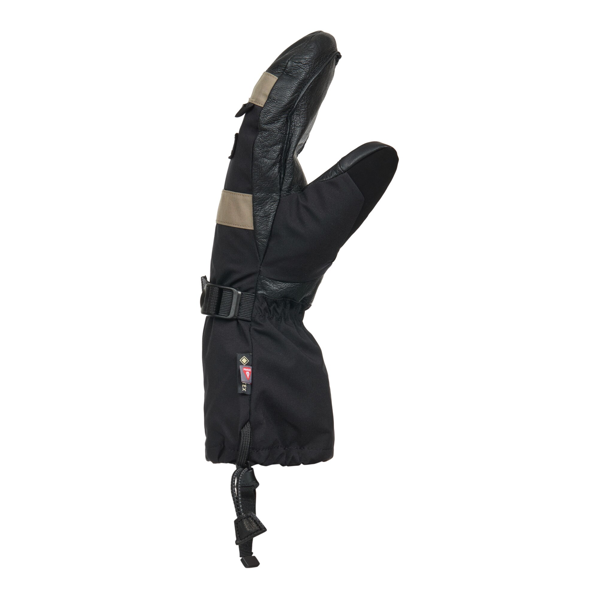 Manoplas de hombre Highline GORE-TEX® Quiksilver - Negro Negro-2