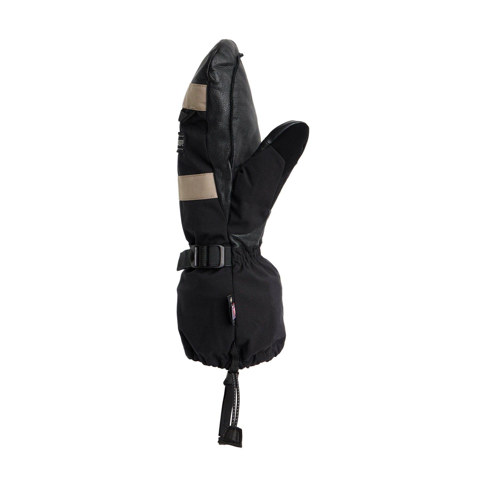 Manoplas de hombre Highline GORE-TEX® Quiksilver - Negro Negro-3