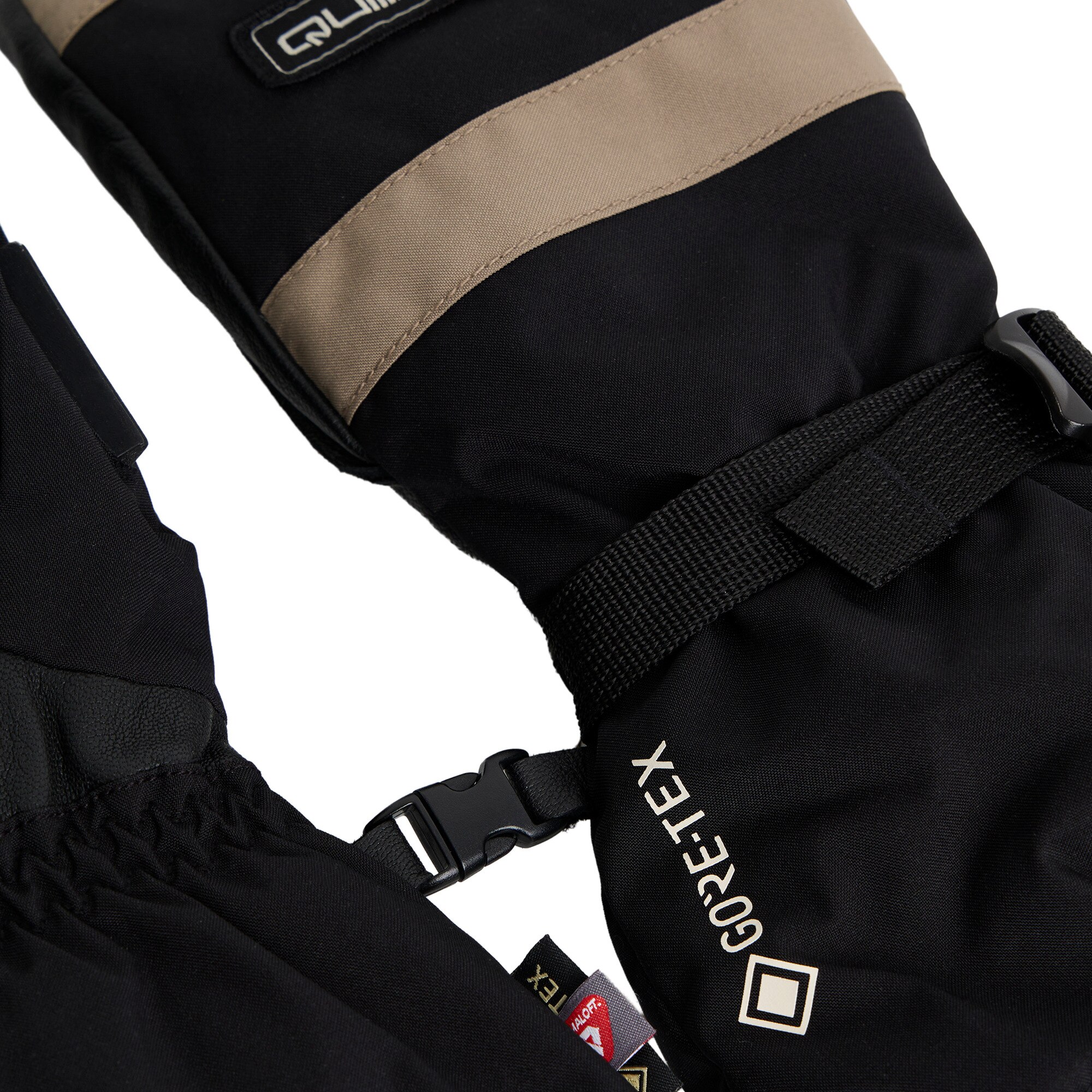 Manoplas de hombre Highline GORE-TEX® Quiksilver - Negro Negro-4