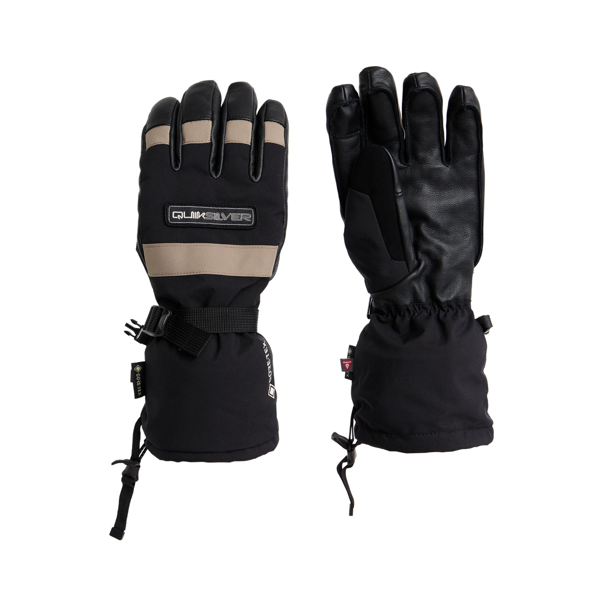 Imagen 0 de Guantes de hombre Highline Gore-Tex Gloves Quiksilver Negro