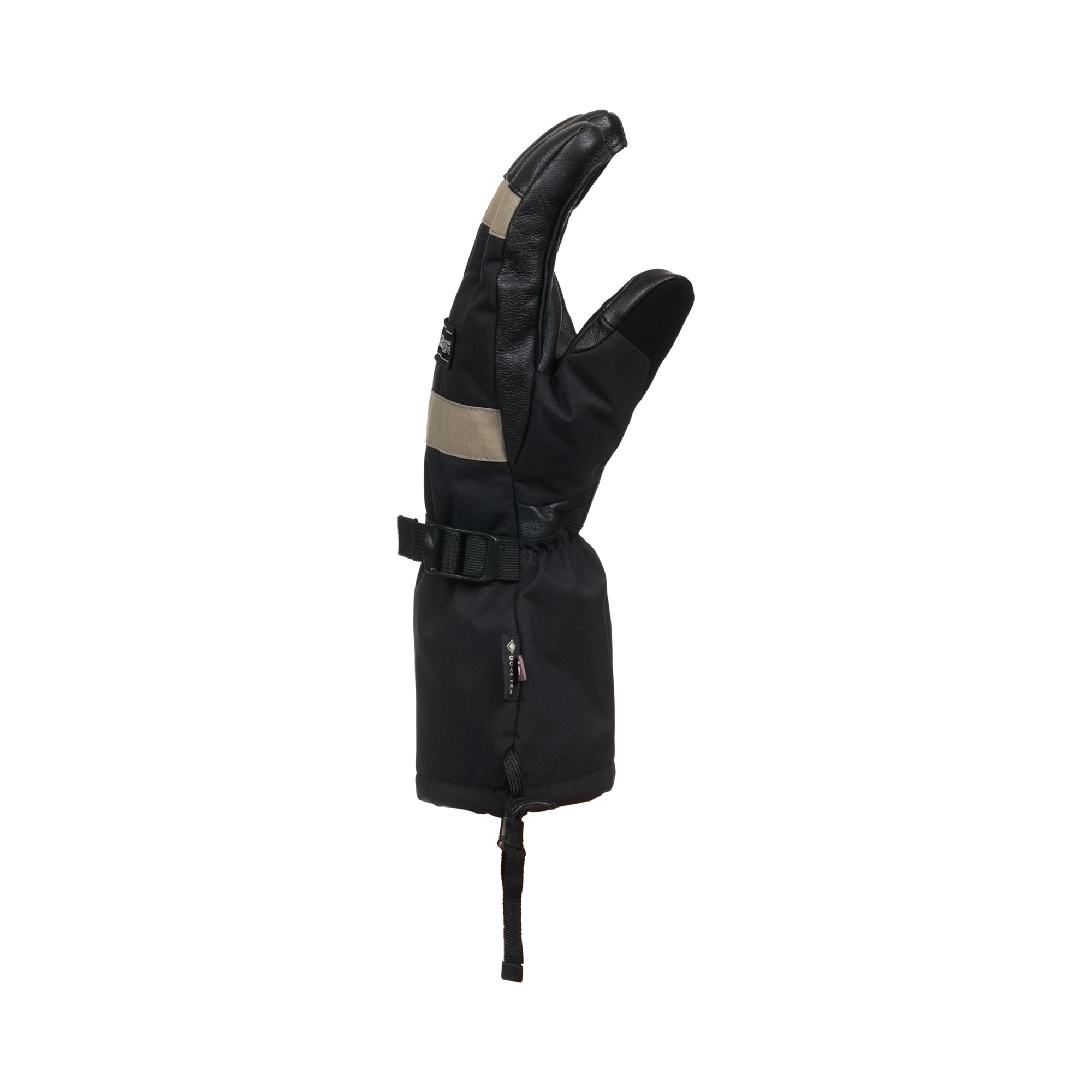 Guantes de hombre Highline Gore-Tex Gloves Quiksilver - Negro Negro-2