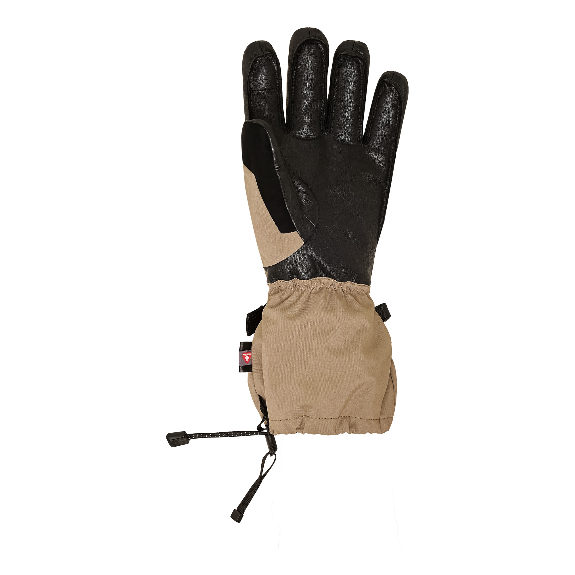 Guantes de hombre Highline Gore-Tex Gloves Quiksilver - Negro Negro-3