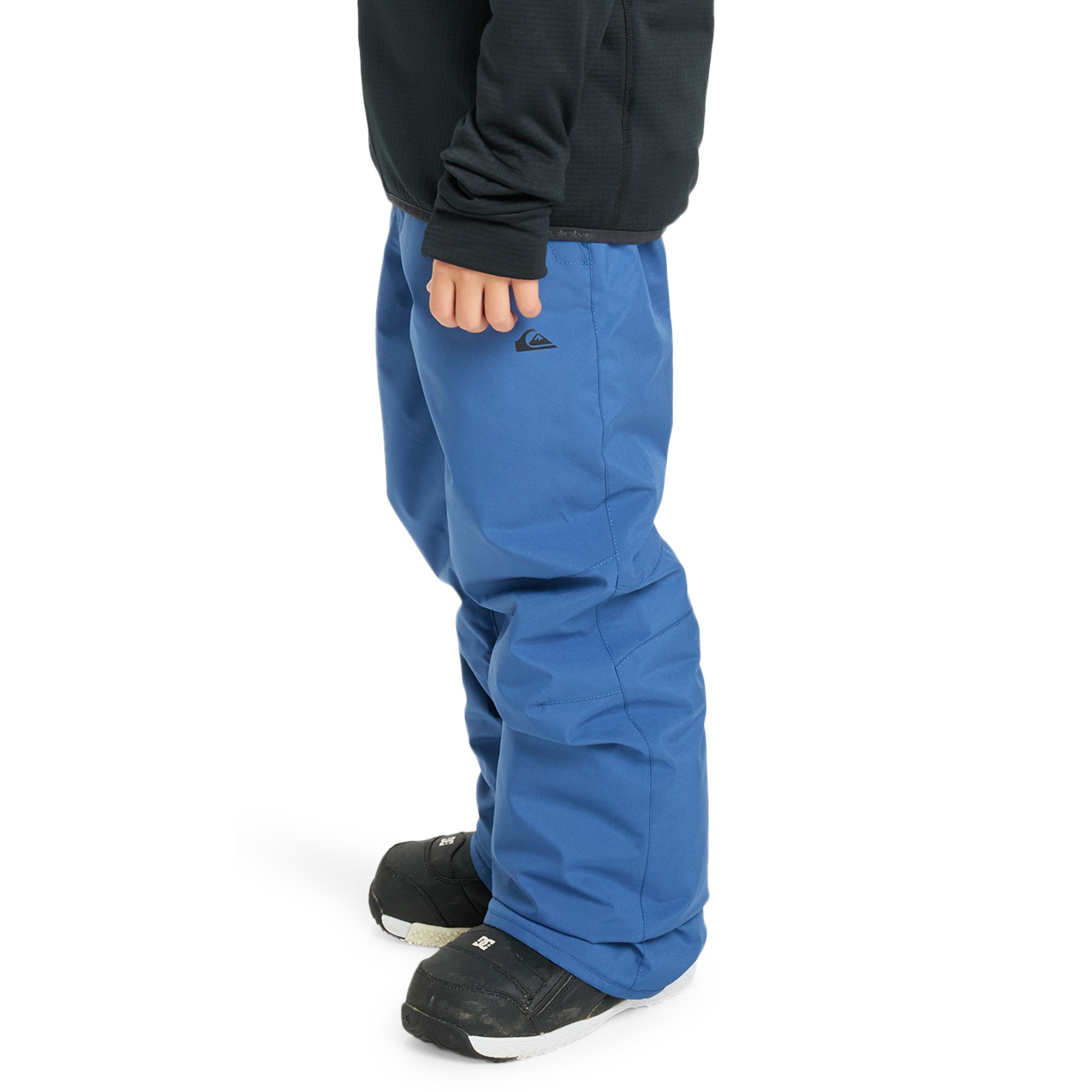 Pantalón de niños Estate Quiksilver - Azul Azul-4