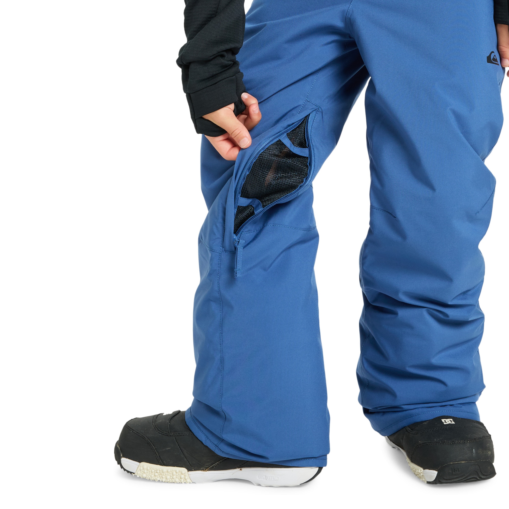 Pantalón de niños Estate Quiksilver - Azul Azul-6