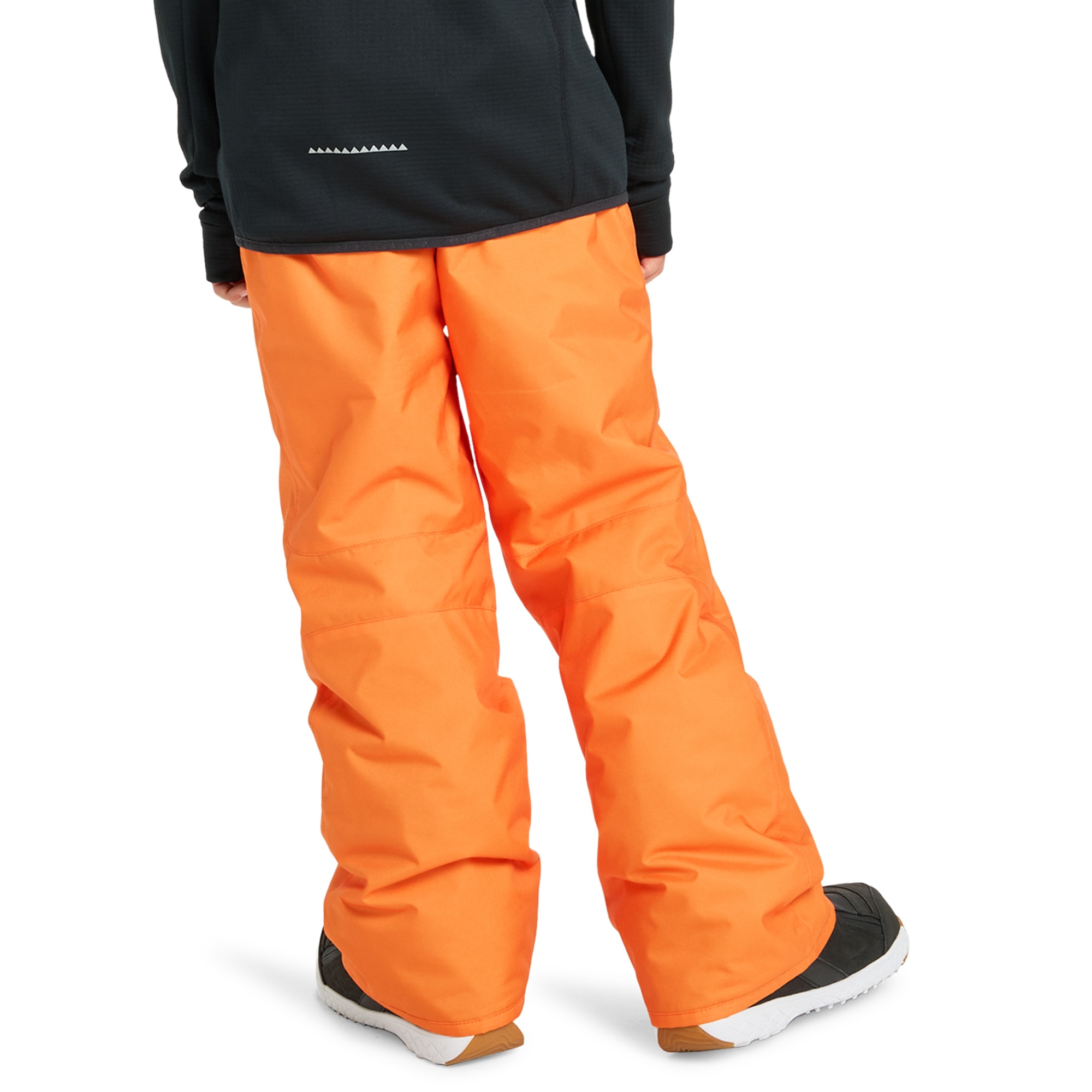 Pantalón de niños Estate Quiksilver - Naranja Naranja-2