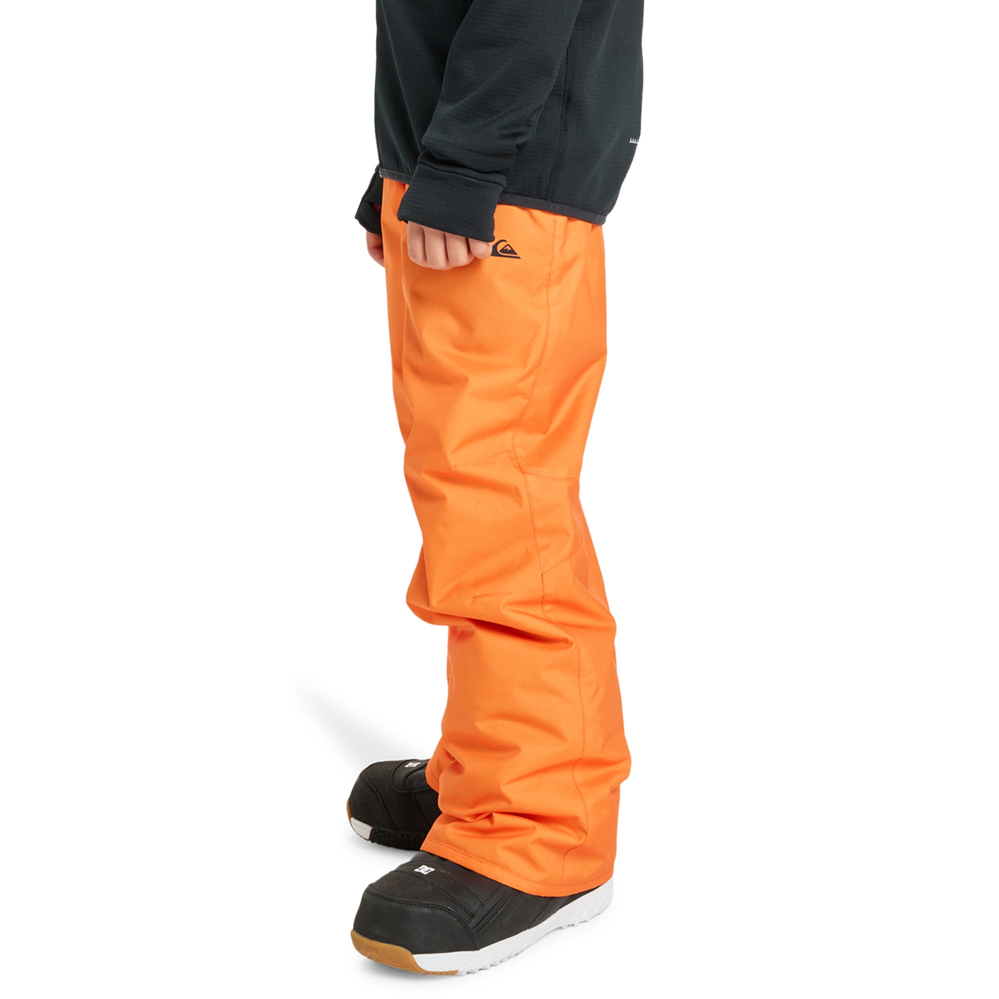 Pantalón de niños Estate Quiksilver - Naranja Naranja-4