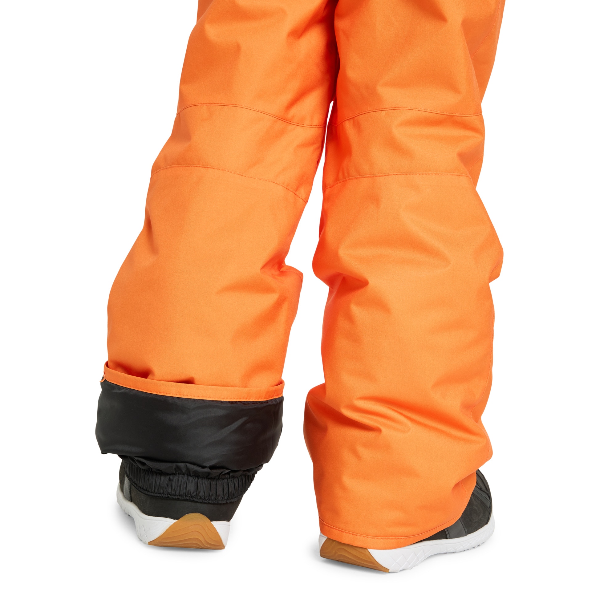 Pantalón de niños Estate Quiksilver - Naranja Naranja-6