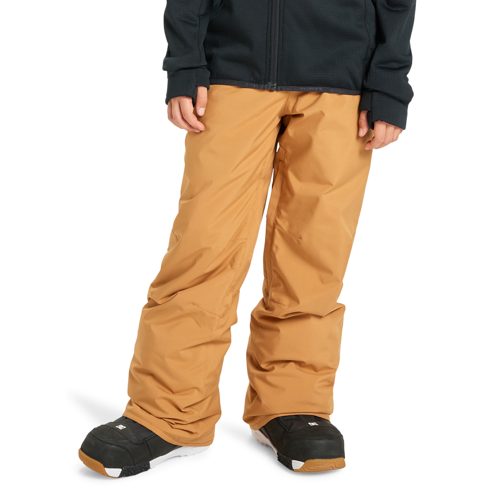 Pantalón de niños Estate Quiksilver - Marrón Marrón-1