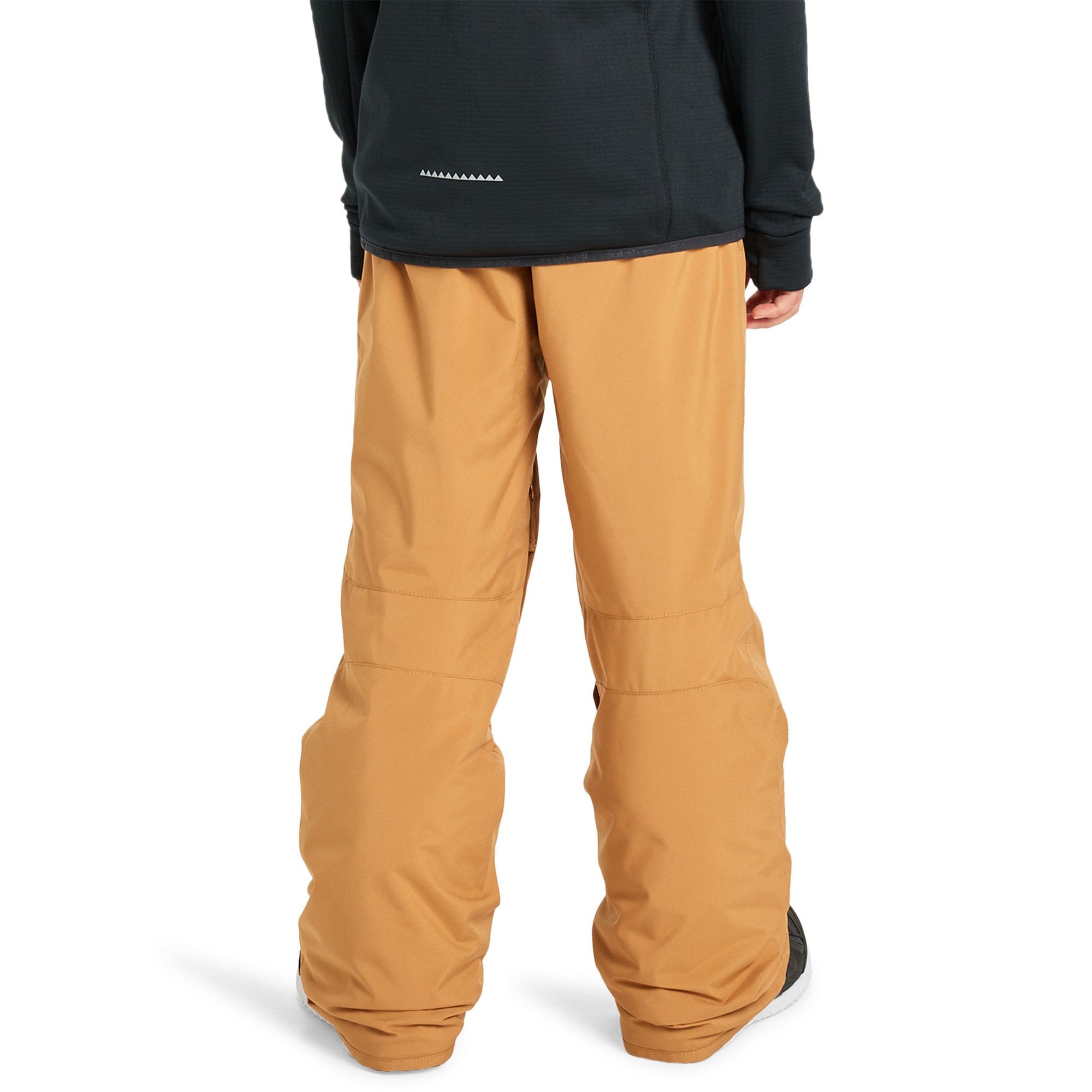 Pantalón de niños Estate Quiksilver - Marrón Marrón-2