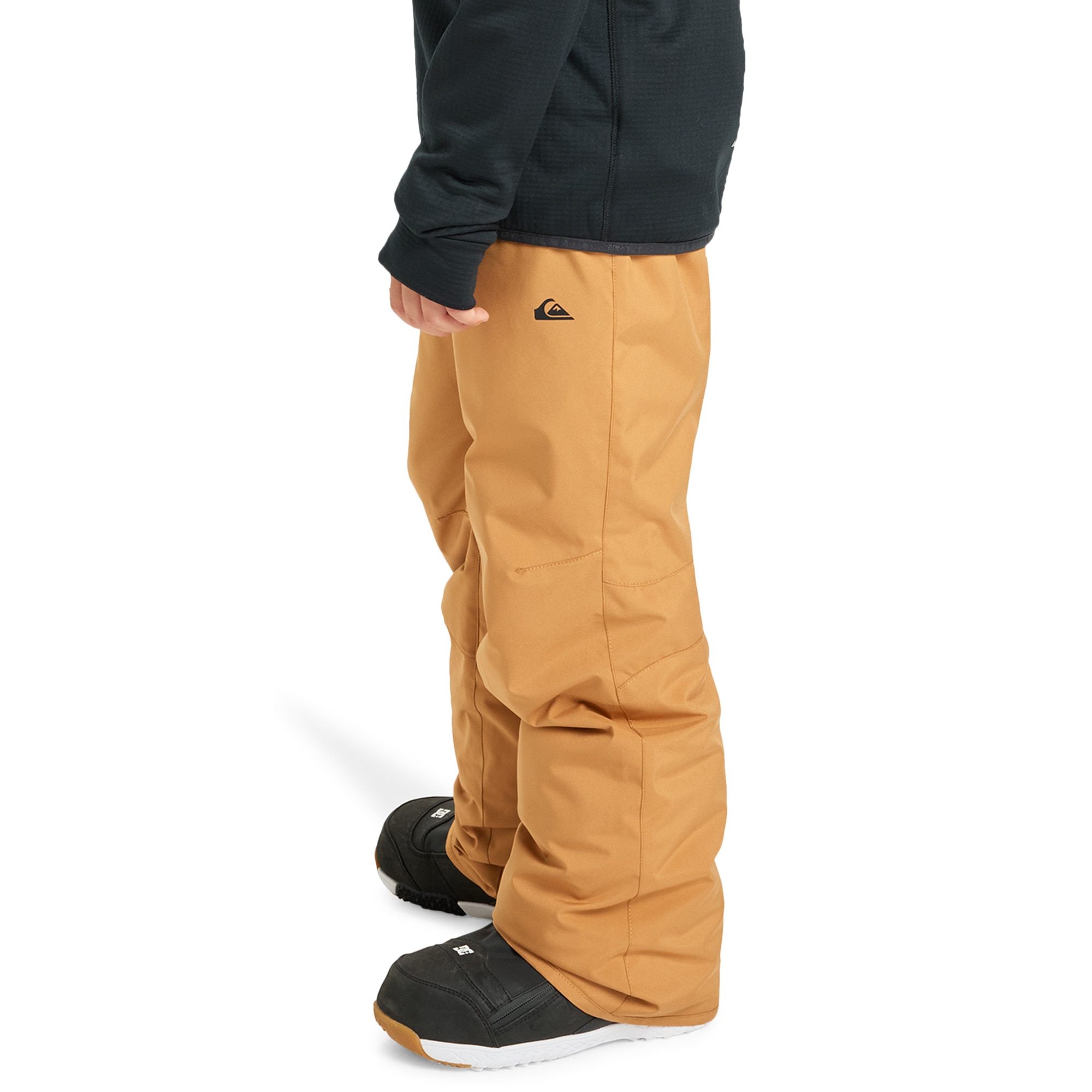 Pantalón de niños Estate Quiksilver - Marrón Marrón-4