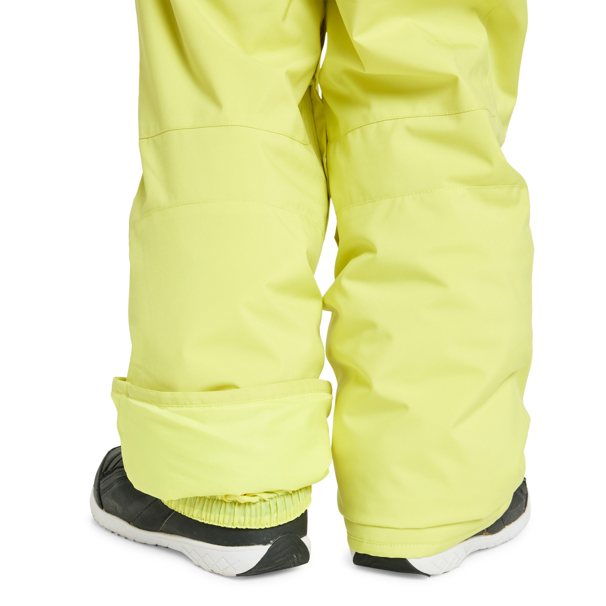 Pantalón de niños Estate Quiksilver - Amarillo Flúor Amarillo Flúor-6