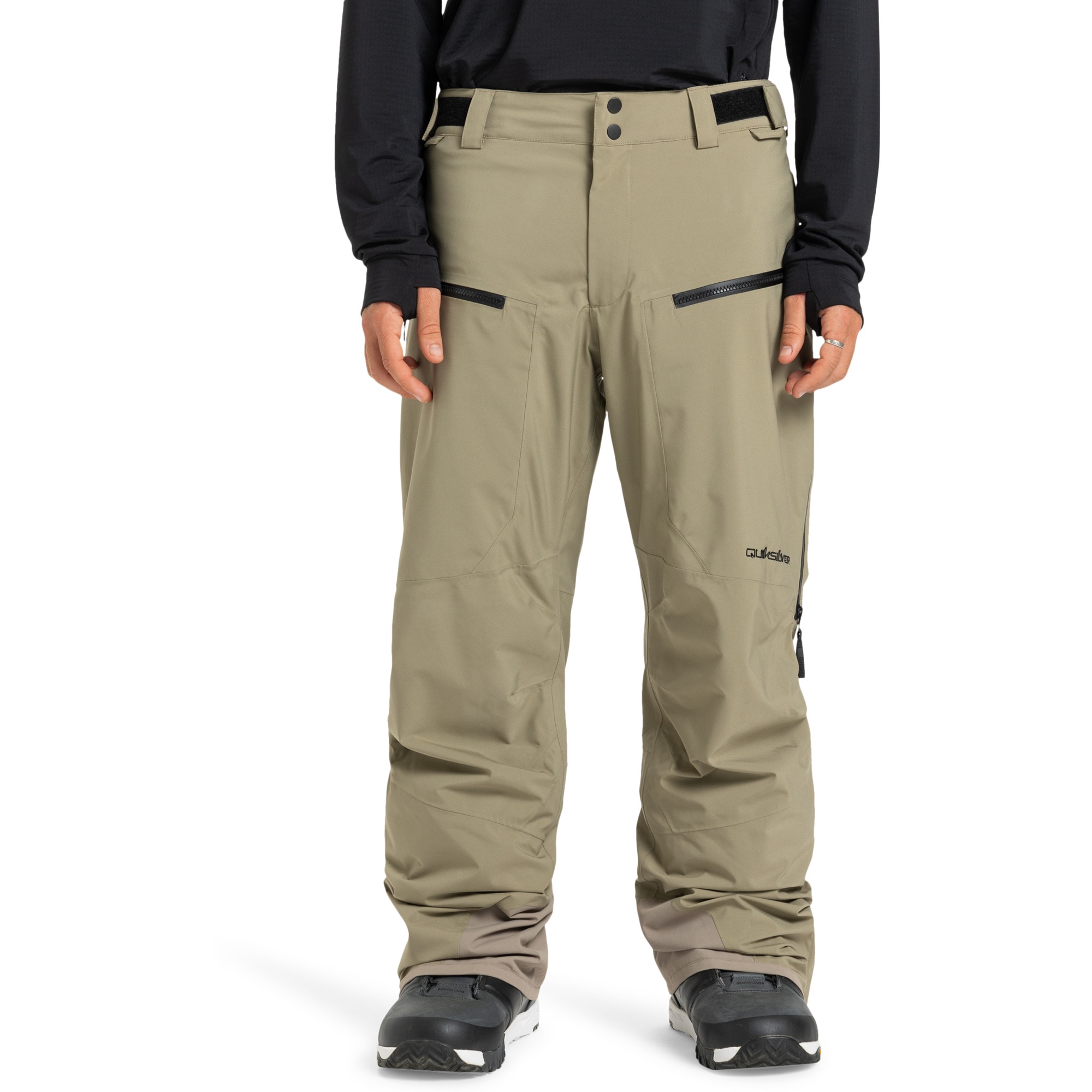 Quiksilver - Pantalón de hombre Paramo Stretch 20K Quiksilver.