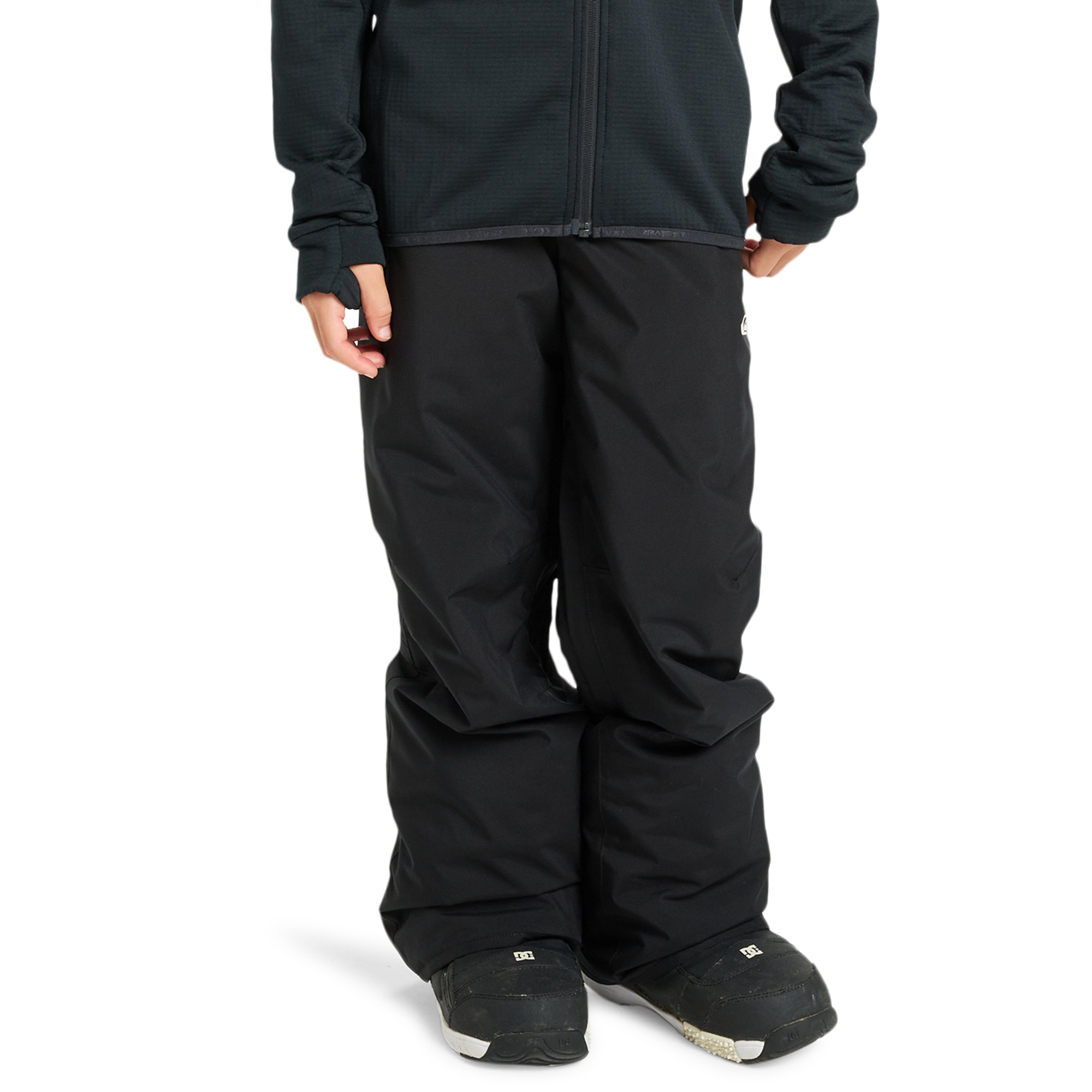 Imagen 0 de Pantalón de niños Estate Quiksilver Negro