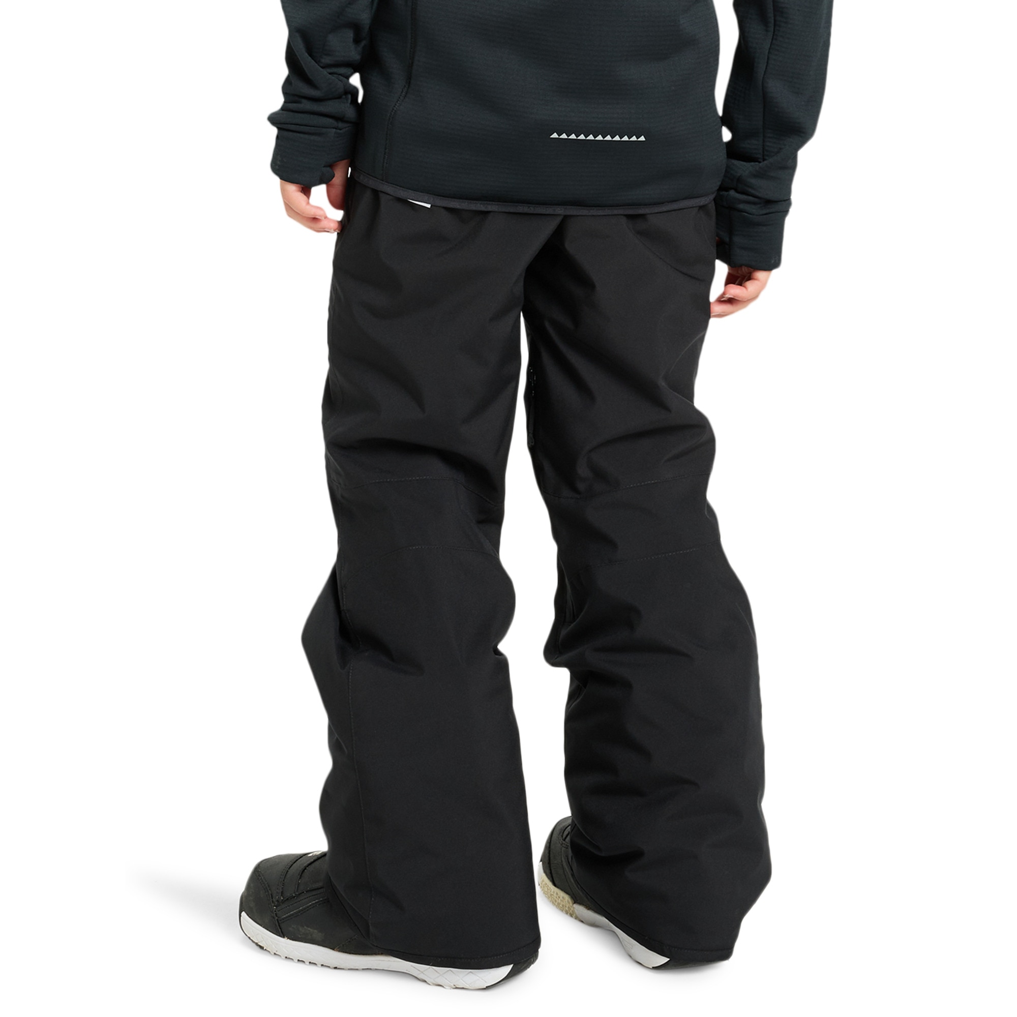 Pantalón de niños Estate Quiksilver - Negro Negro-2