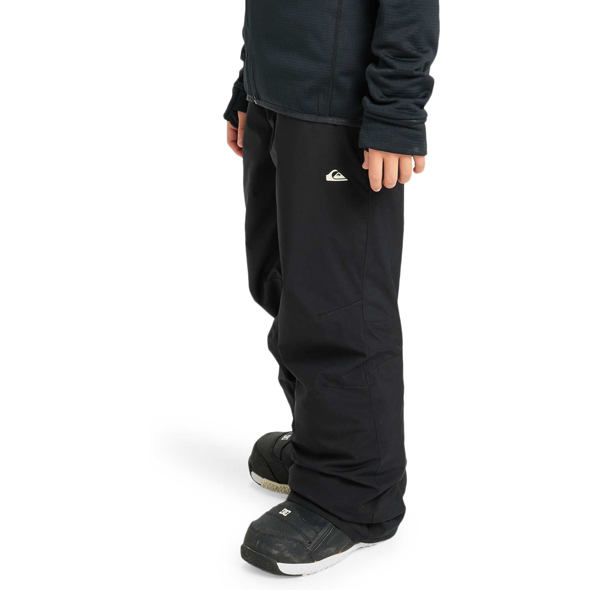 Pantalón de niños Estate Quiksilver - Negro Negro-4