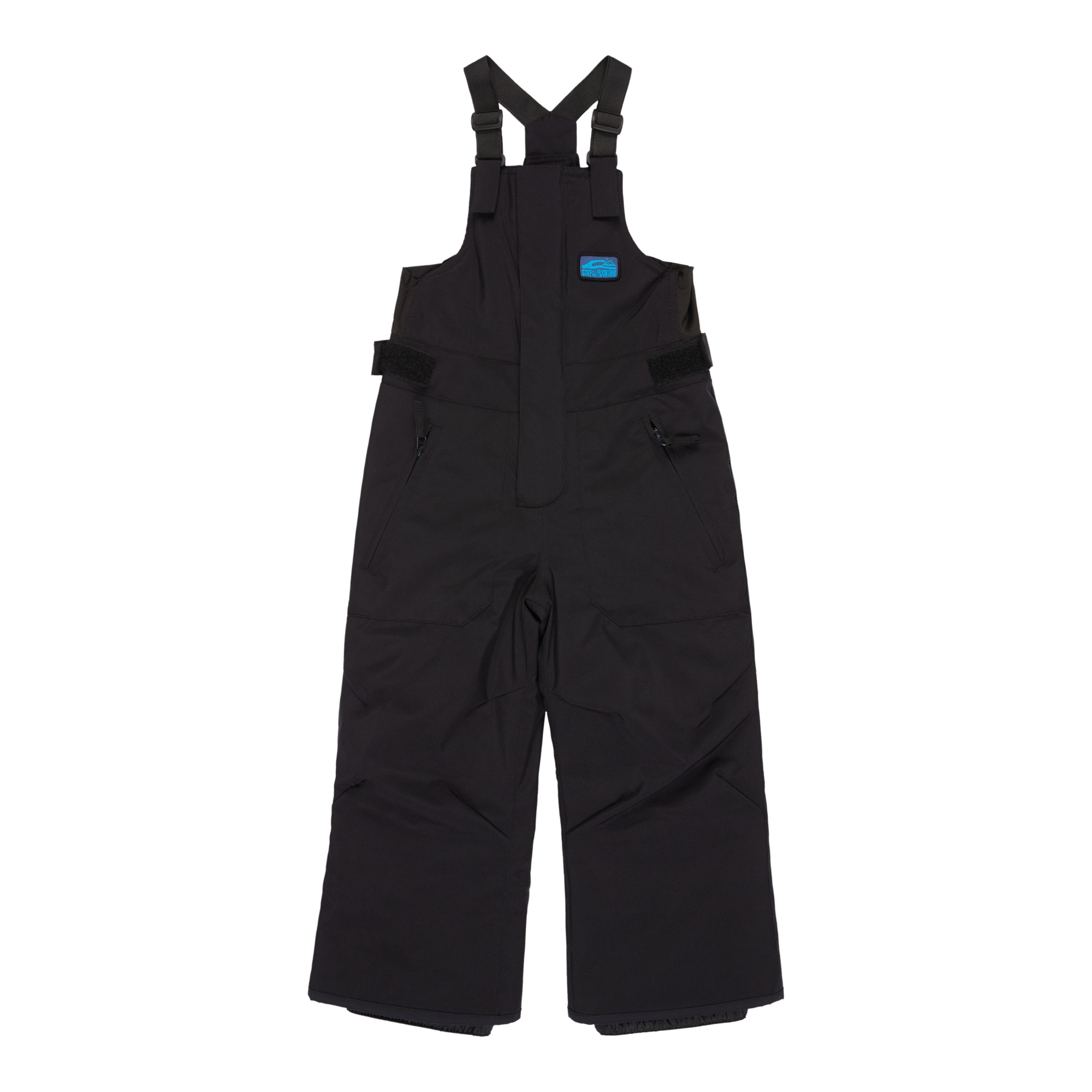Pantalón de niños Boogie Kids Quiksilver - Negro Negro-1
