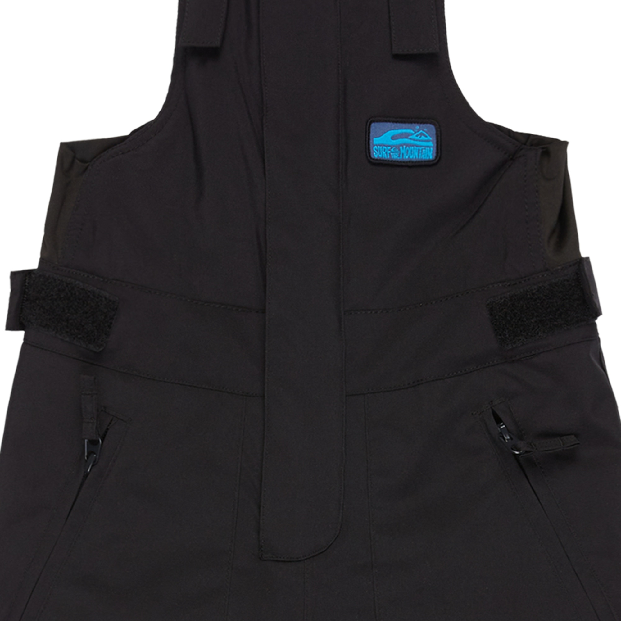 Pantalón de niños Boogie Kids Quiksilver - Negro Negro-3