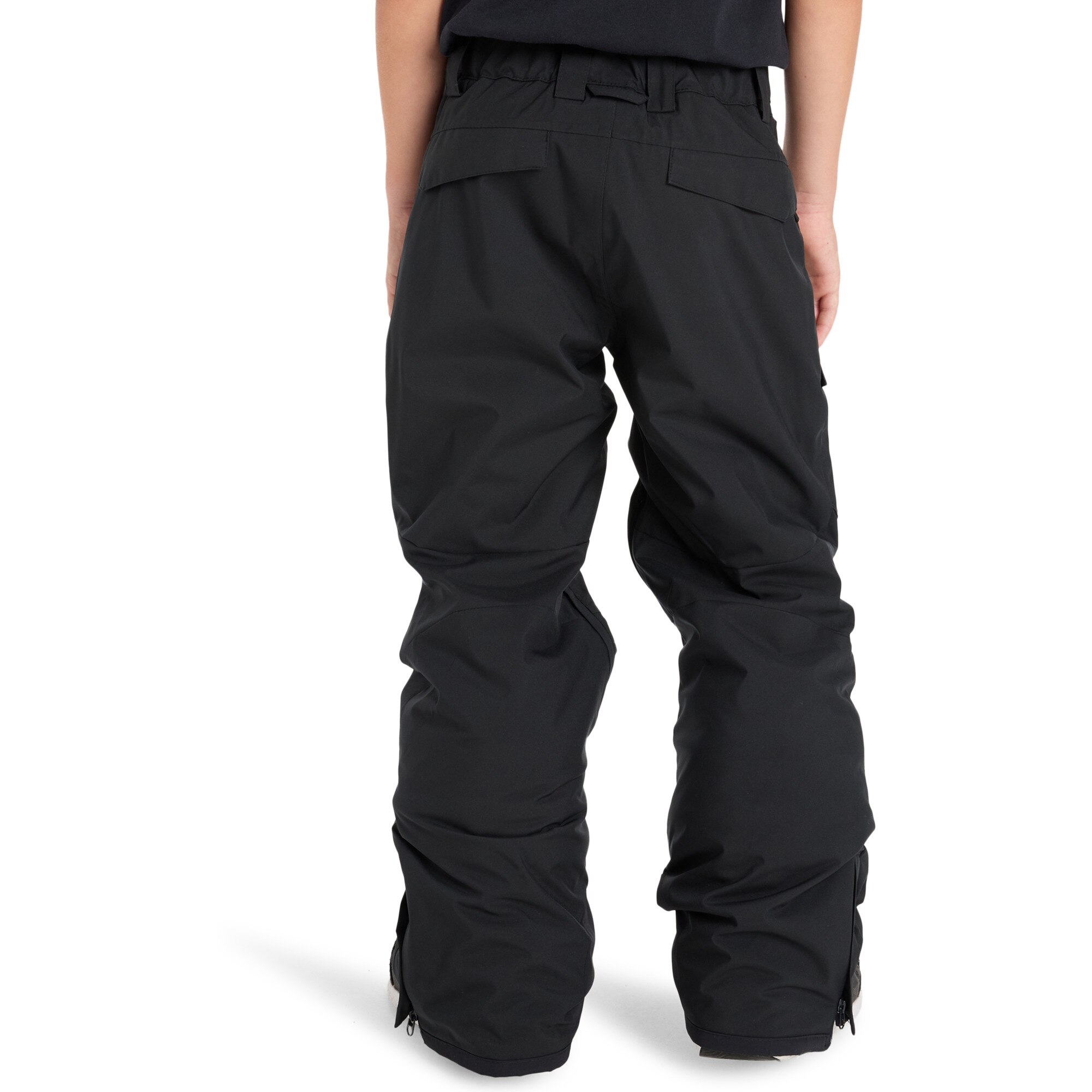 Pantalón de niños Utility Quiksilver - Negro Negro-2