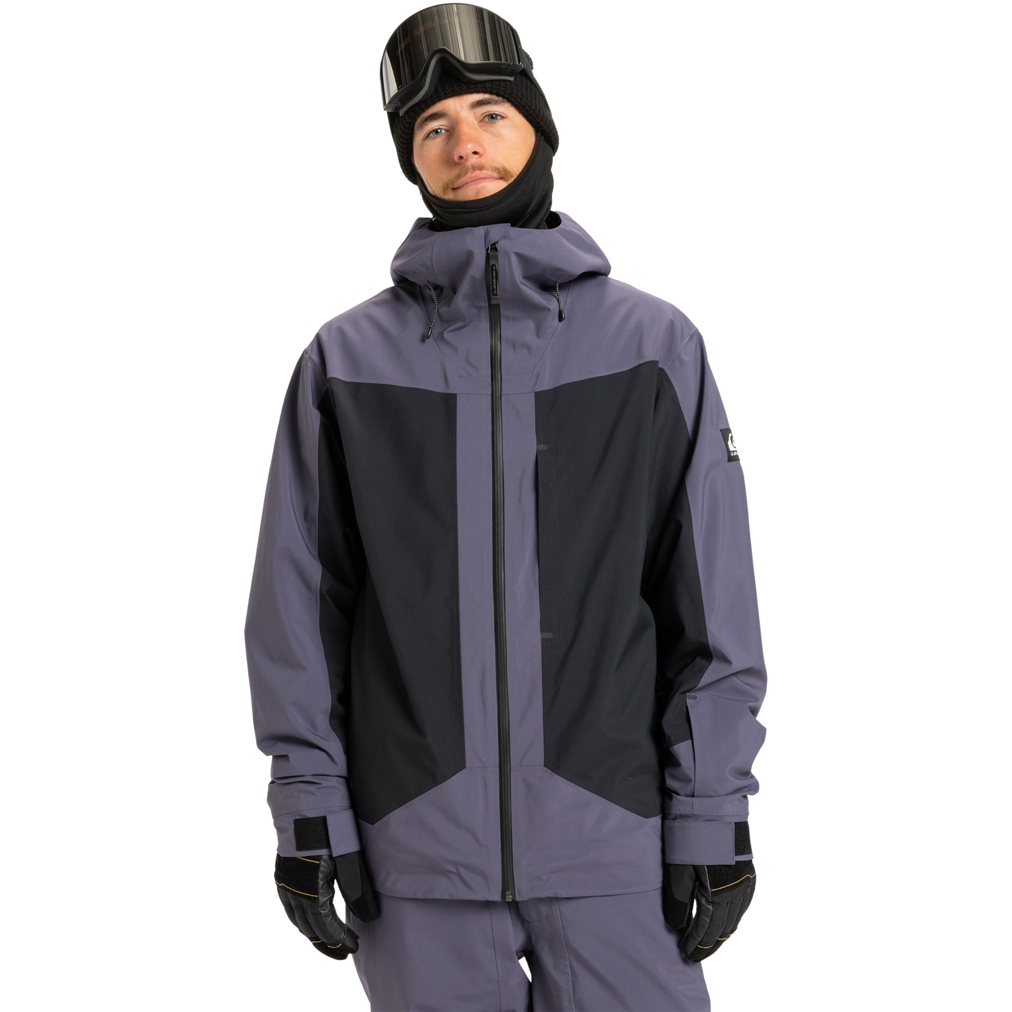 Chaqueta de hombre Ultralight Stretch 20K Quiksilver · Quiksilver