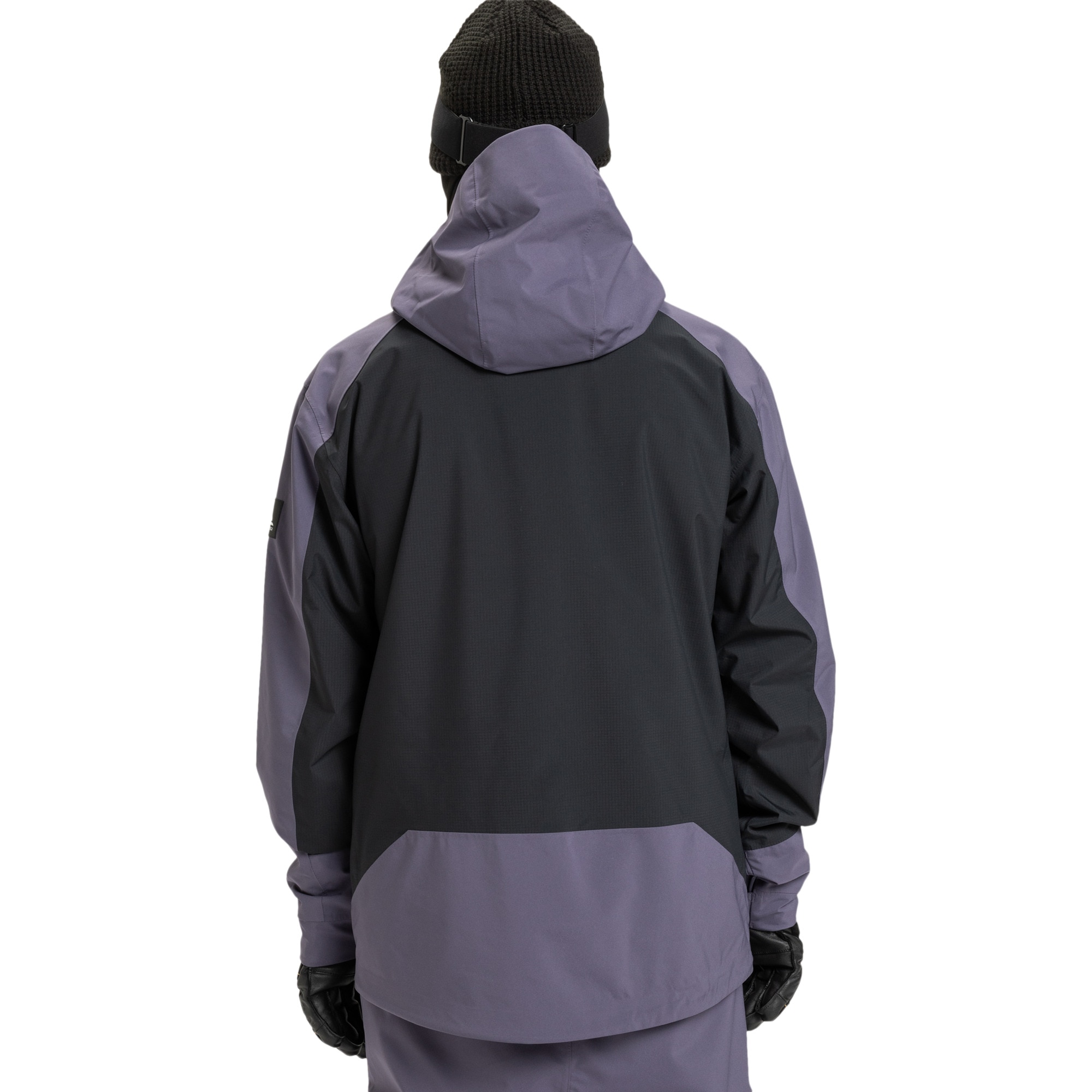 Chaqueta de hombre Ultralight Stretch 20K Quiksilver · Quiksilver