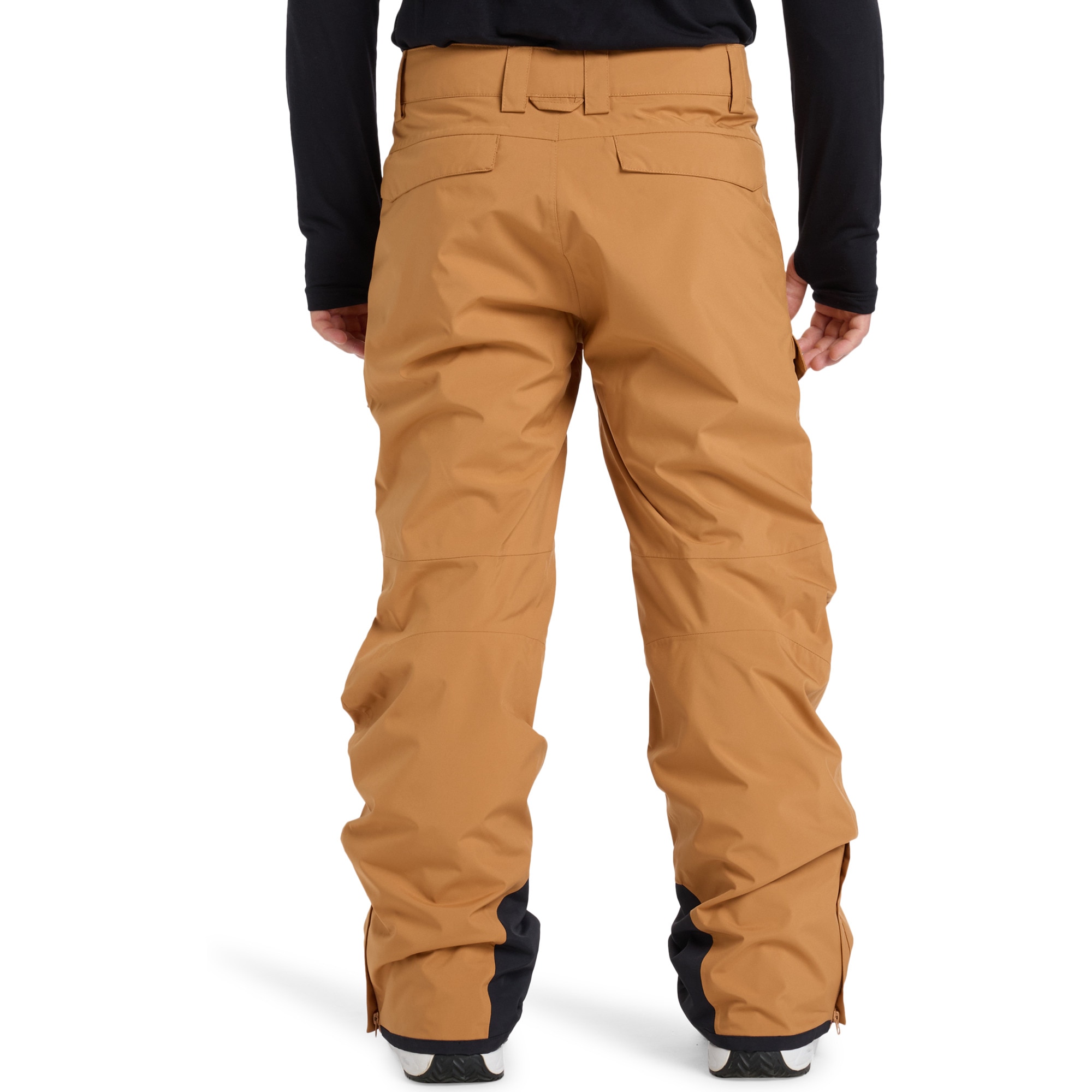 Pantalón de hombre Utility Quiksilver - Marrón Marrón-2