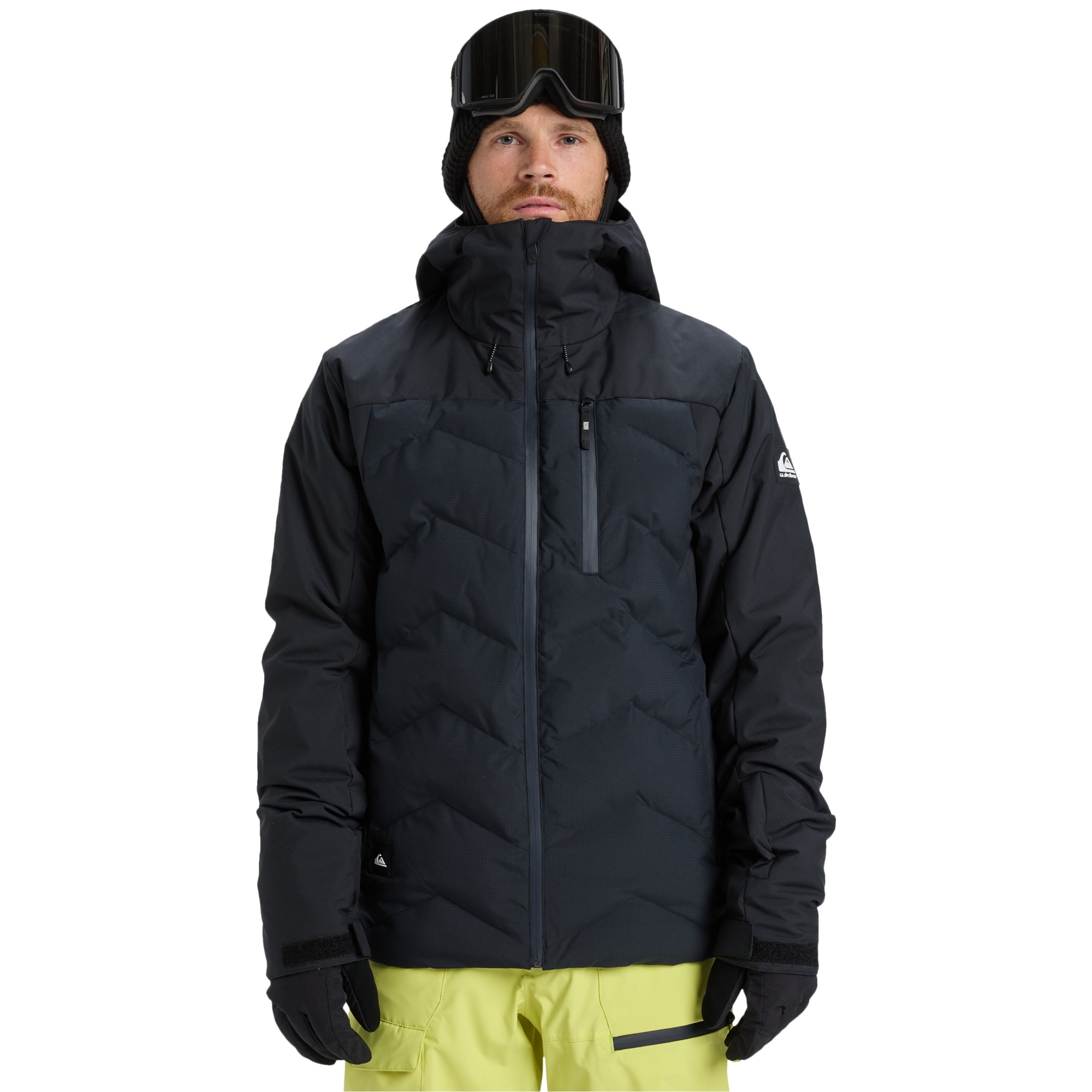 Parka Acolchada Parkas Mujer Marcas Corte Ingles Abrigo Naf Naf El Corte NAF NAF Abrigo Corto Light Grey/gris Claro main image 1