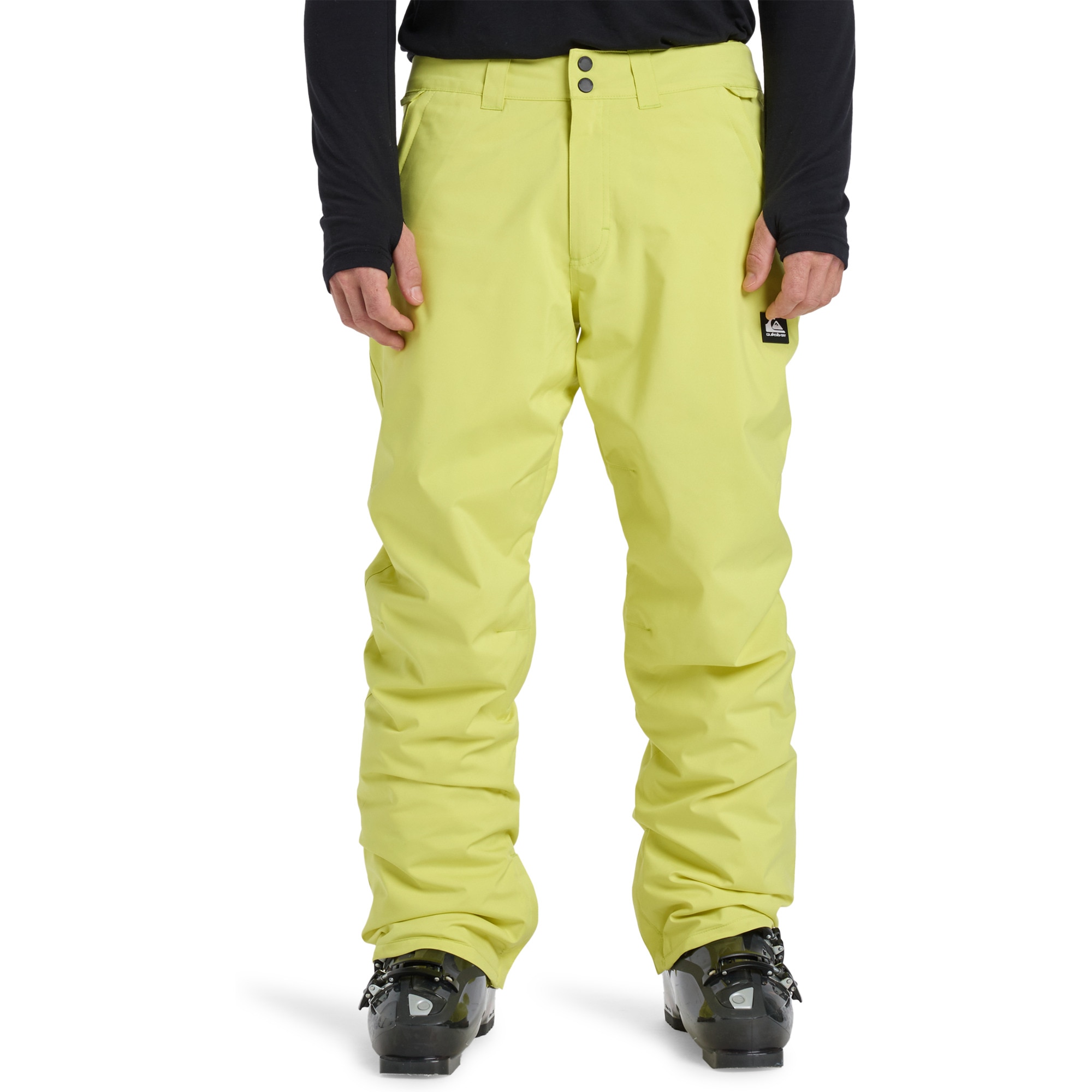 Imagen 0 de Pantalón de hombre Estate Quiksilver Naranja