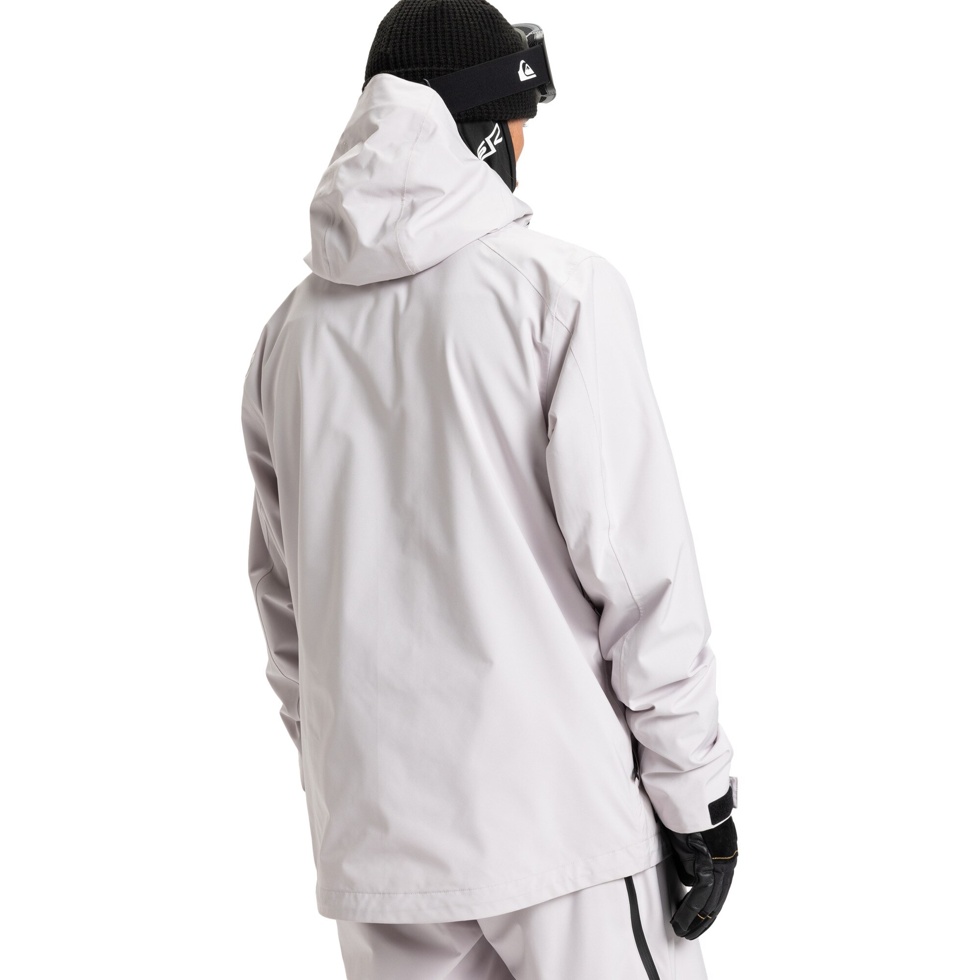 Chaqueta de hombre Muldrow 20K Quiksilver - Blanco Blanco-2
