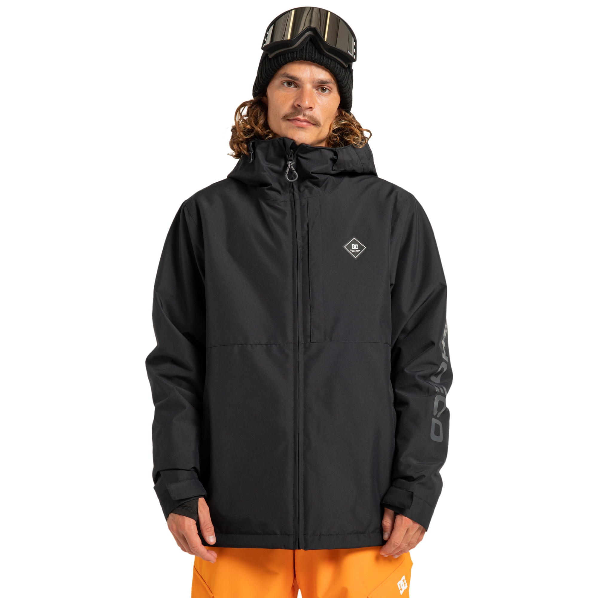 DC Shoes - Chaqueta de snow de hombre Basis DC Shoes.