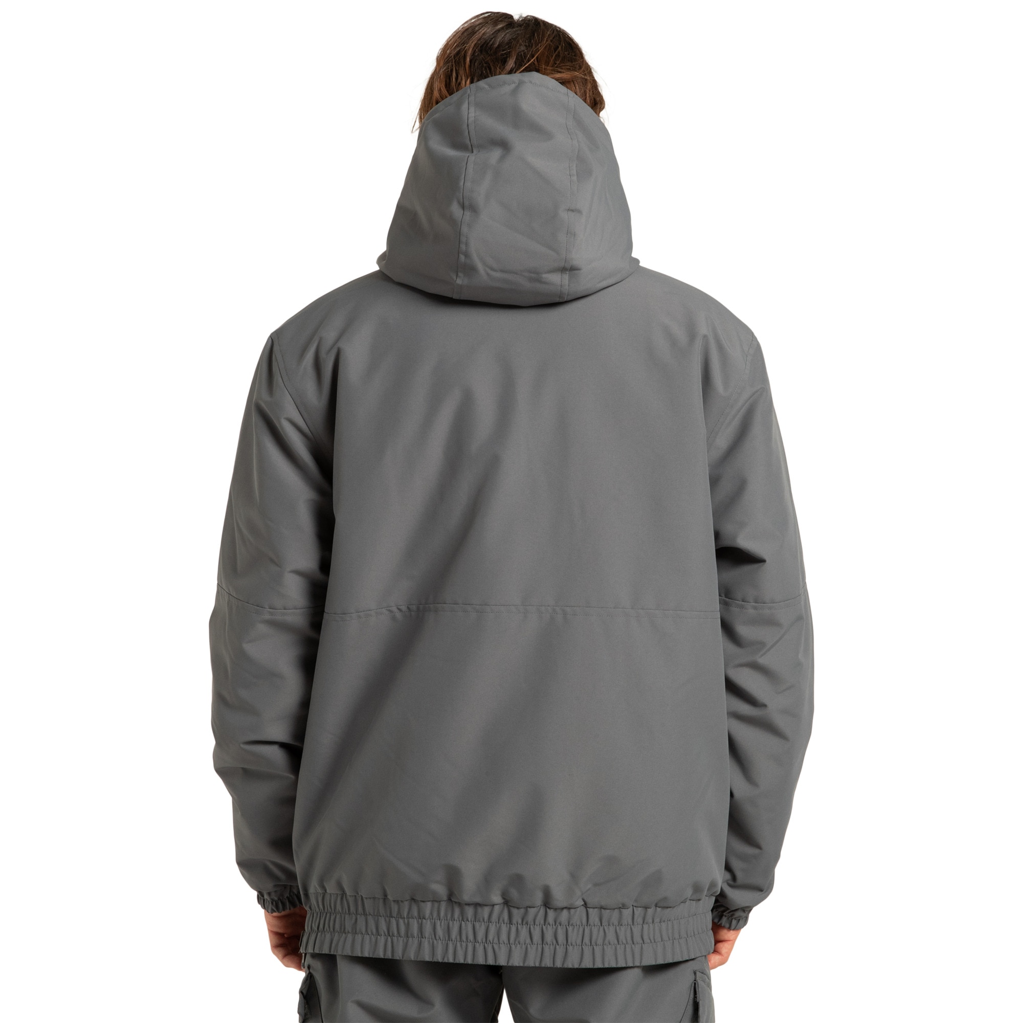 Anorak técnico de snow de hombre Nexus Reversible DC Shoes - Negro Negro-2