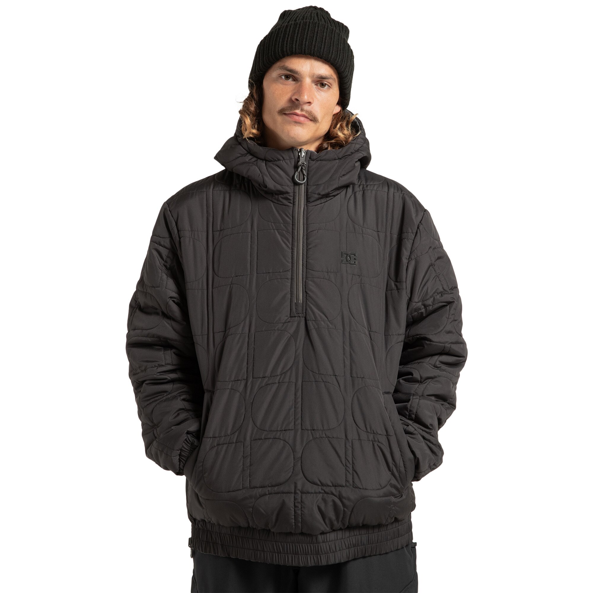 Anorak técnico de snow de hombre Nexus Reversible DC Shoes - Negro Negro-3
