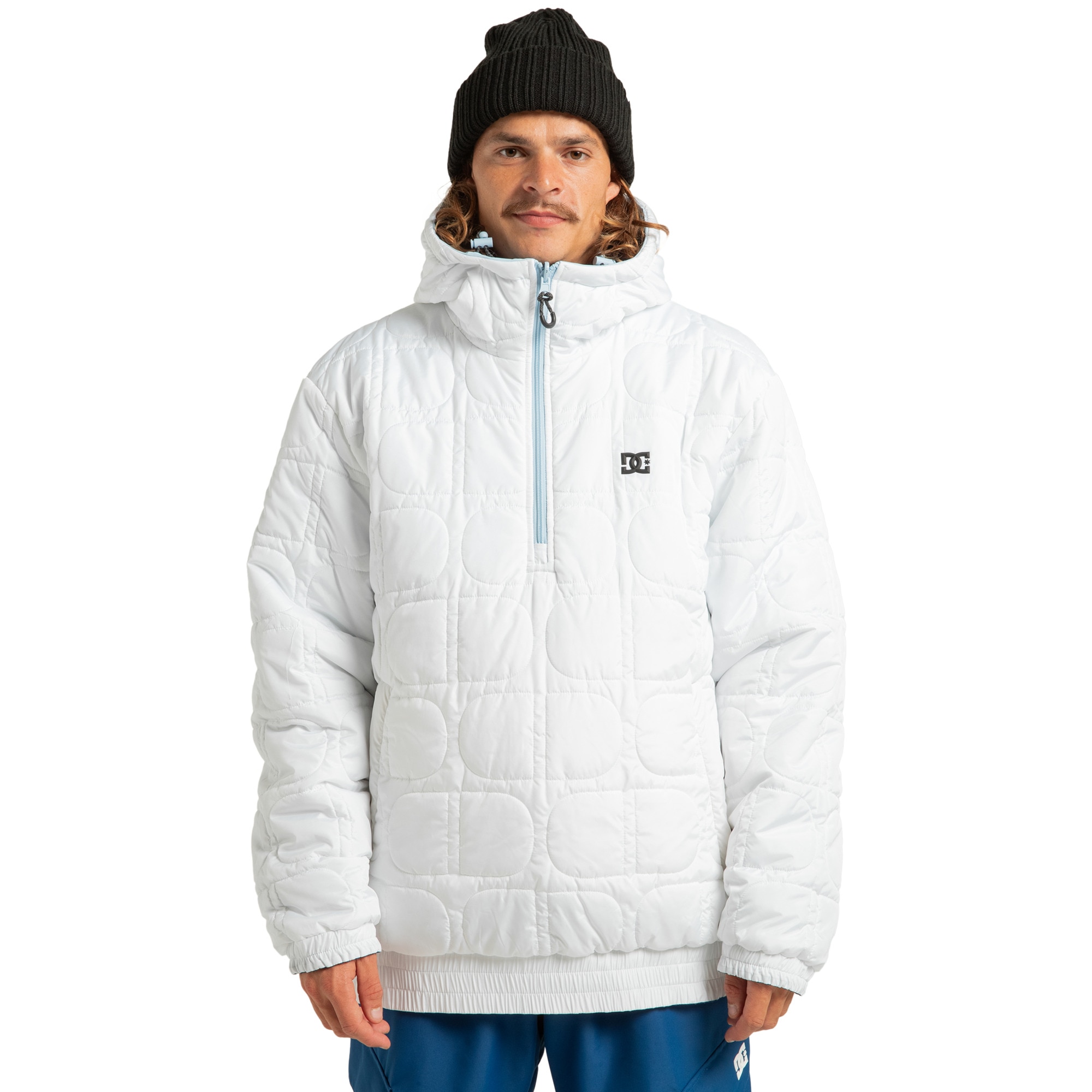 Imagen 1 de Anorak técnico de snow de hombre Nexus Reversible DC Shoes Negro