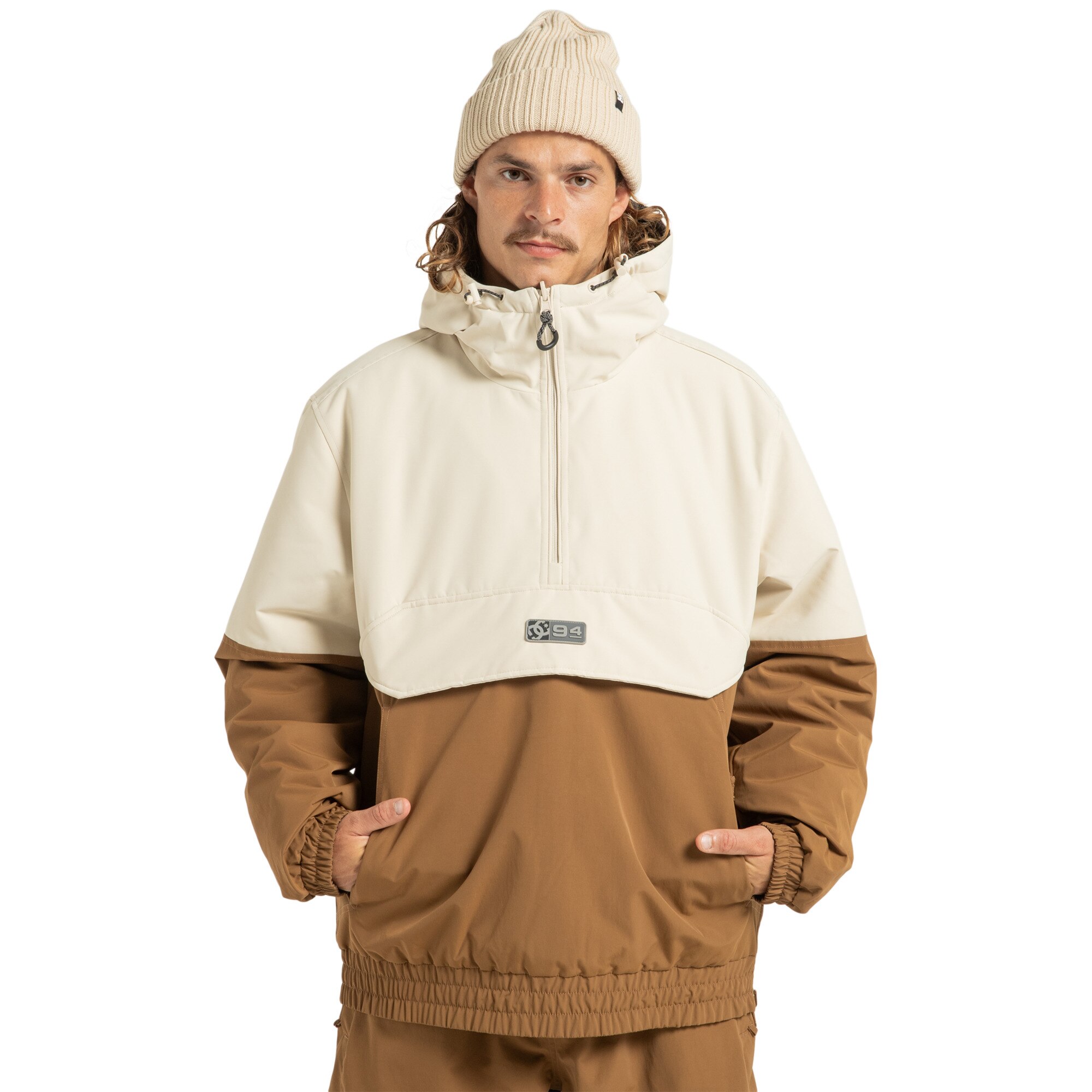 DC Shoes - Anorak técnico de snow de hombre Nexus Reversible DC Shoes.