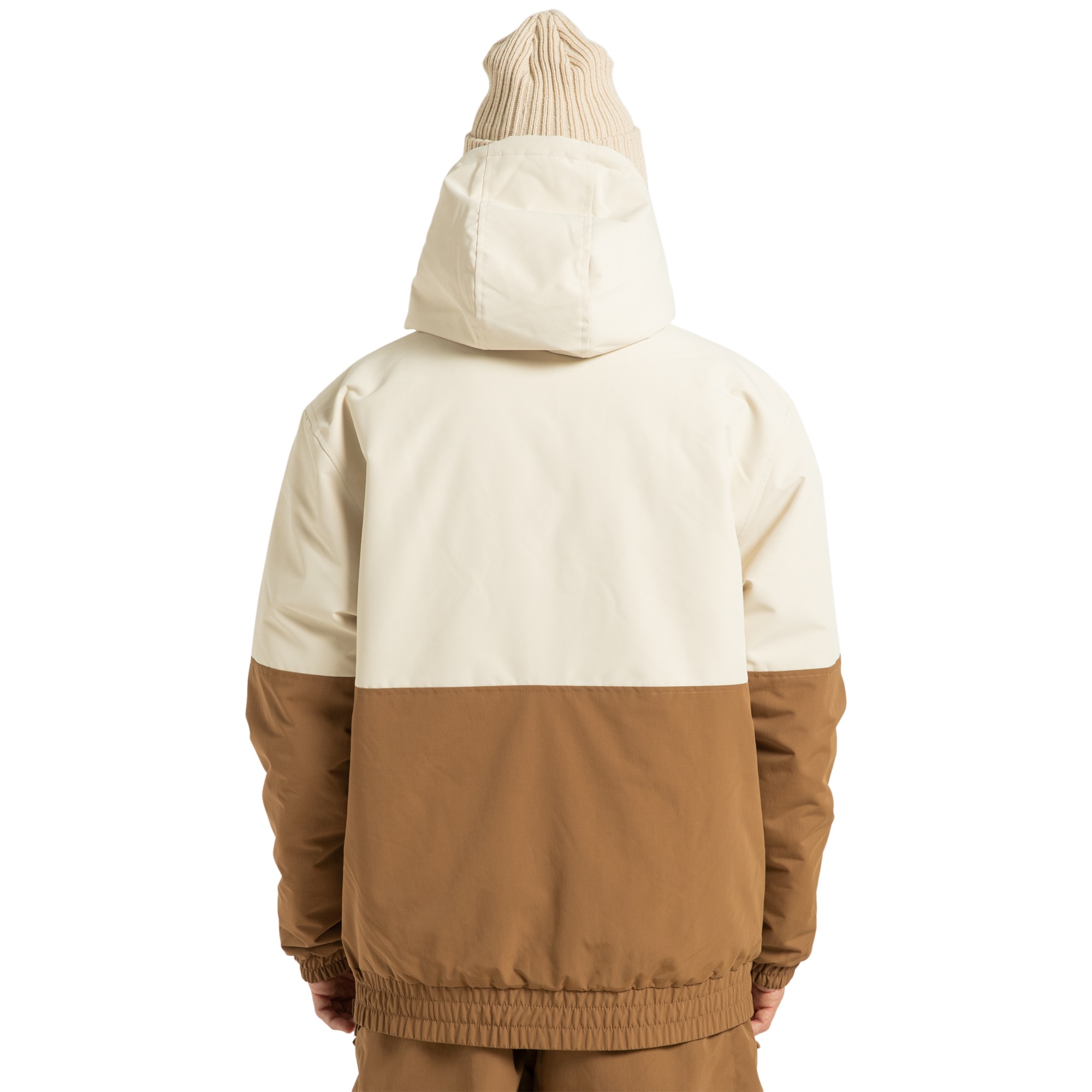 Anorak técnico de snow de hombre Nexus Reversible DC Shoes - Beige Beige-2