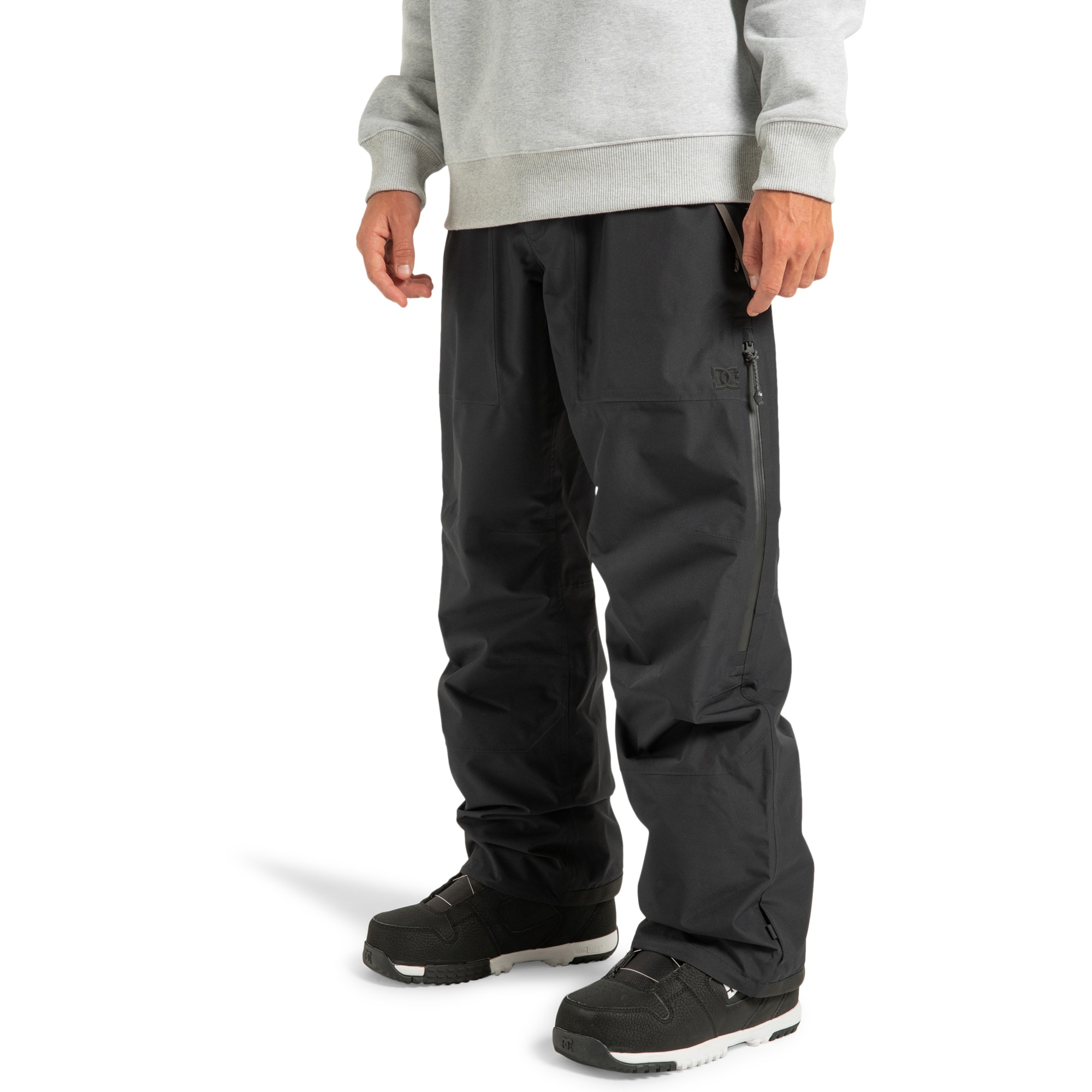 Imagen 3 de Pantalón de snow de hombre Squadron 30K DC Shoes - Negro Negro