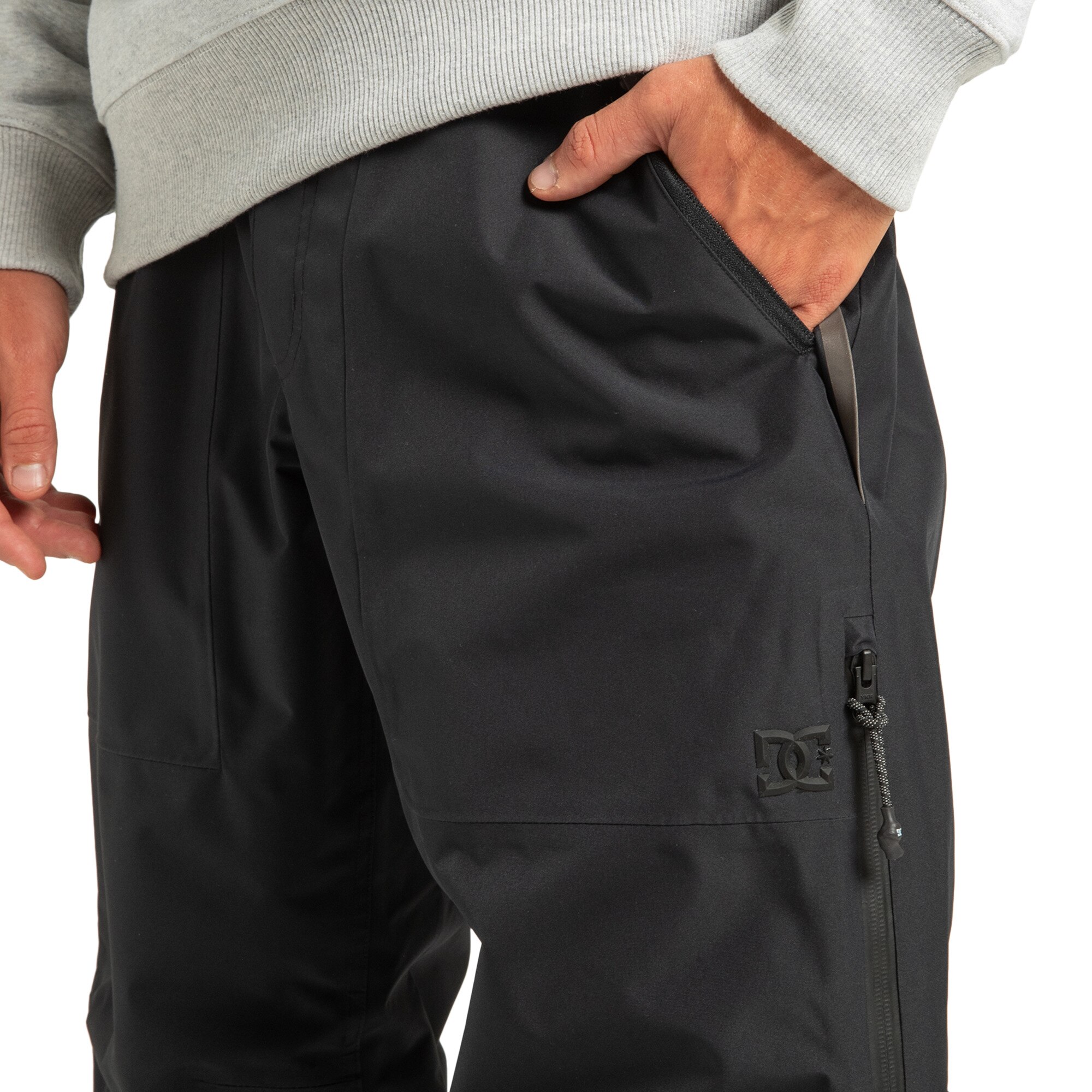 Imagen 4 de Pantalón de snow de hombre Squadron 30K DC Shoes - Negro Negro